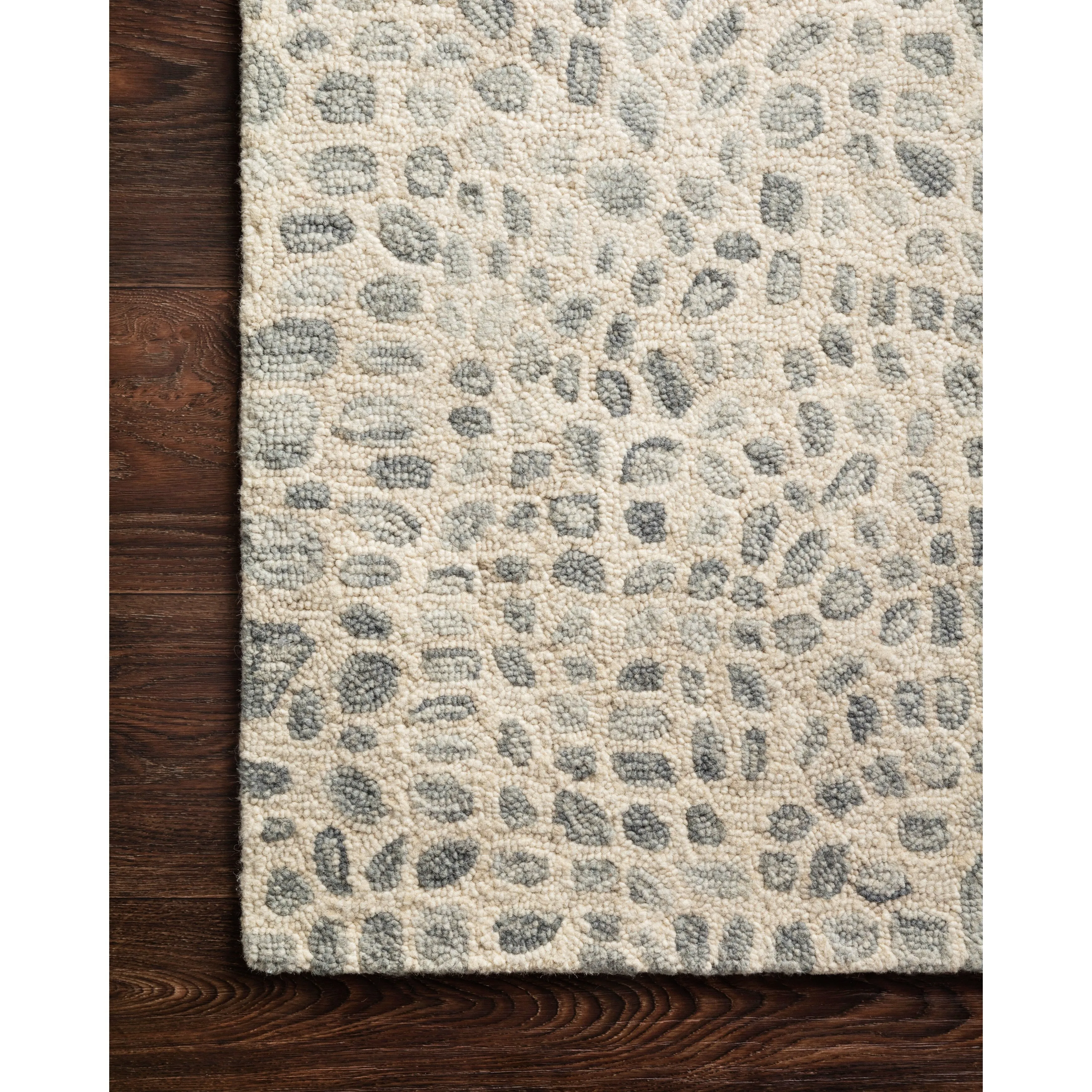 Alexander Home Zawadi Modern Moroccan Wool Area Rug