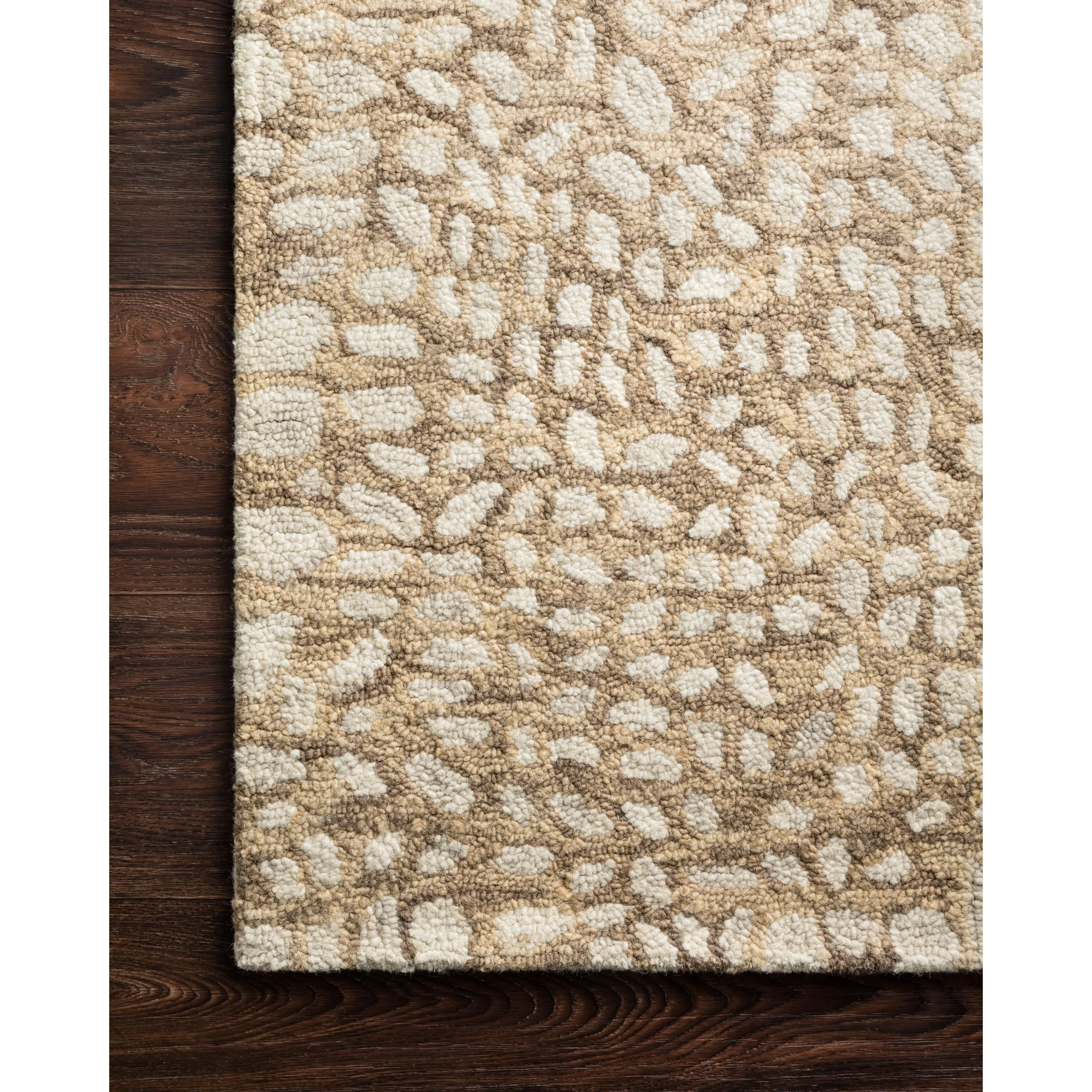 Alexander Home Zawadi Modern Moroccan Wool Area Rug