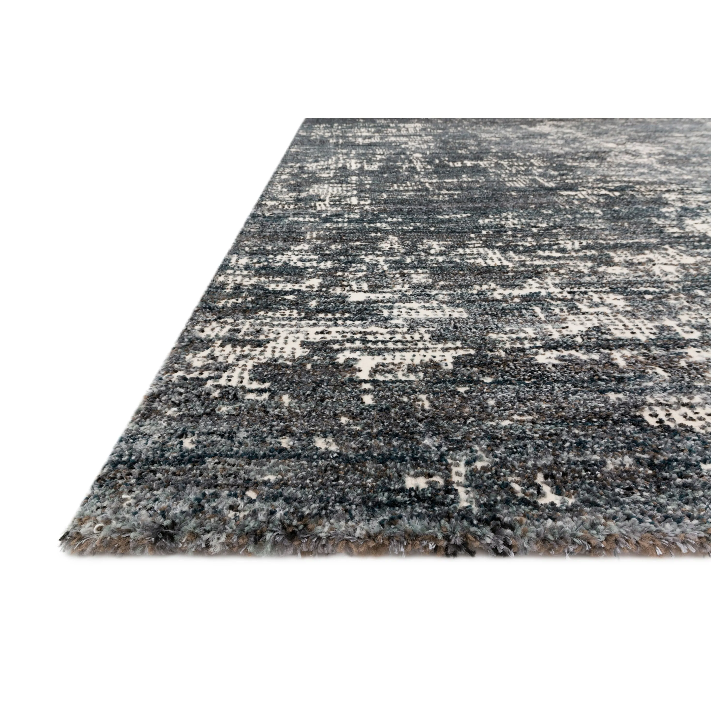 Alexander Home Zion Stone Abstract Modern & Contemporary Rug