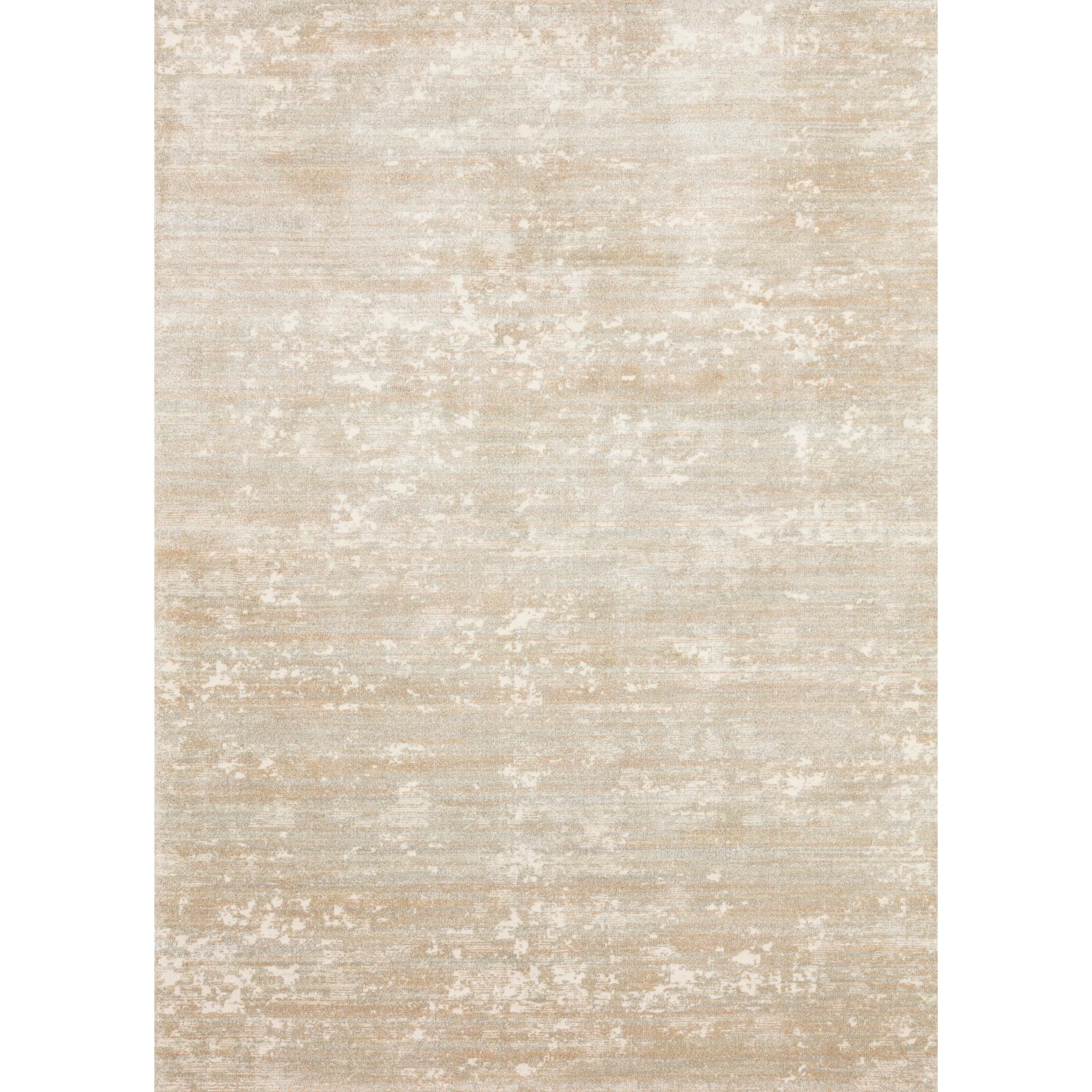 Alexander Home Zion Stone Abstract Modern & Contemporary Rug