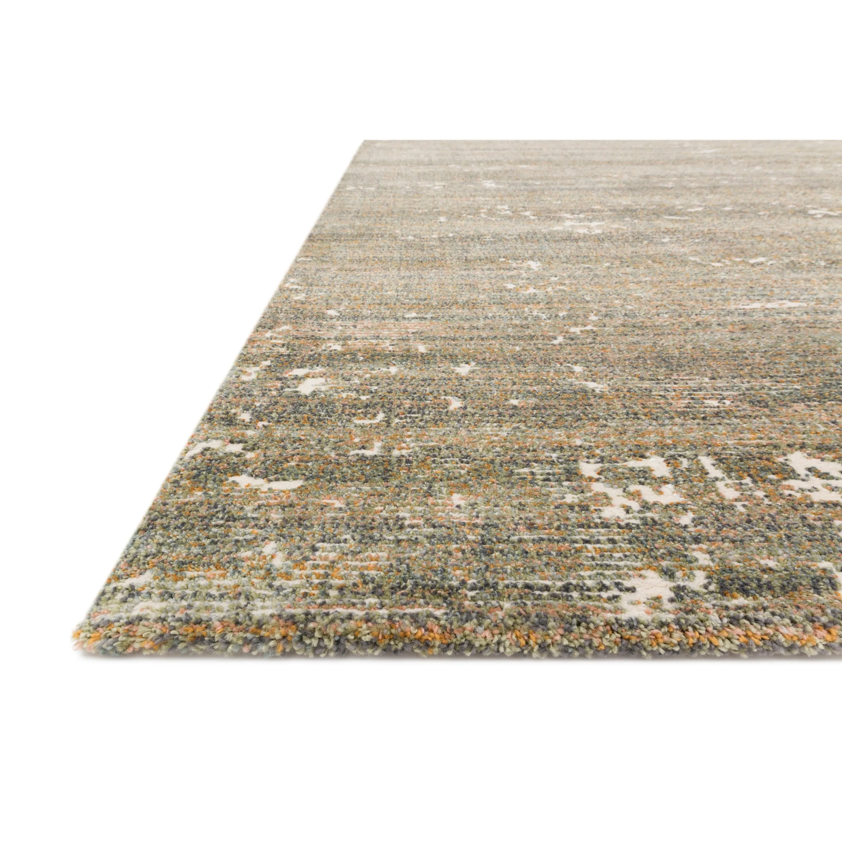 Alexander Home Zion Stone Abstract Modern & Contemporary Rug