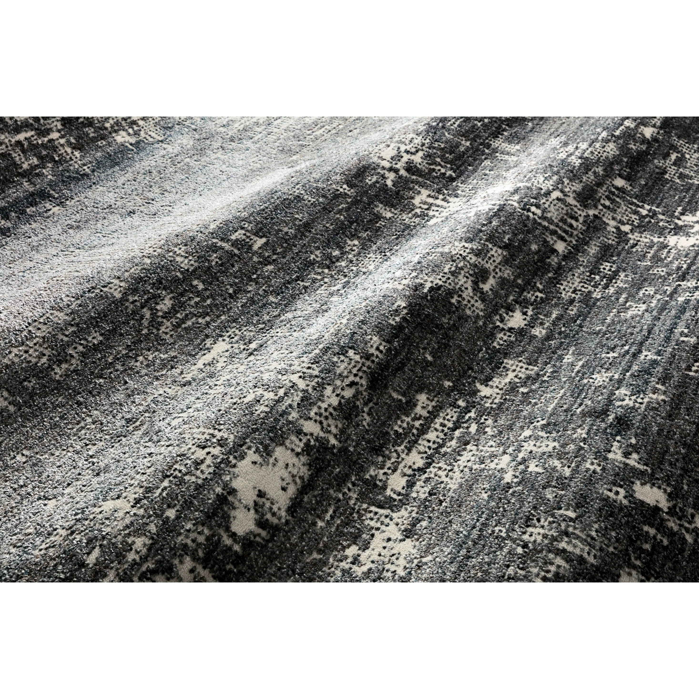 Alexander Home Zion Stone Abstract Modern & Contemporary Rug