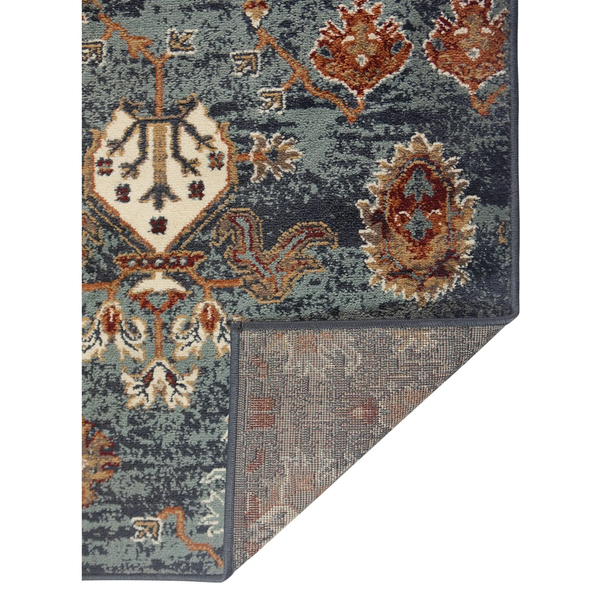 Allure Classic Oriental Area Rug