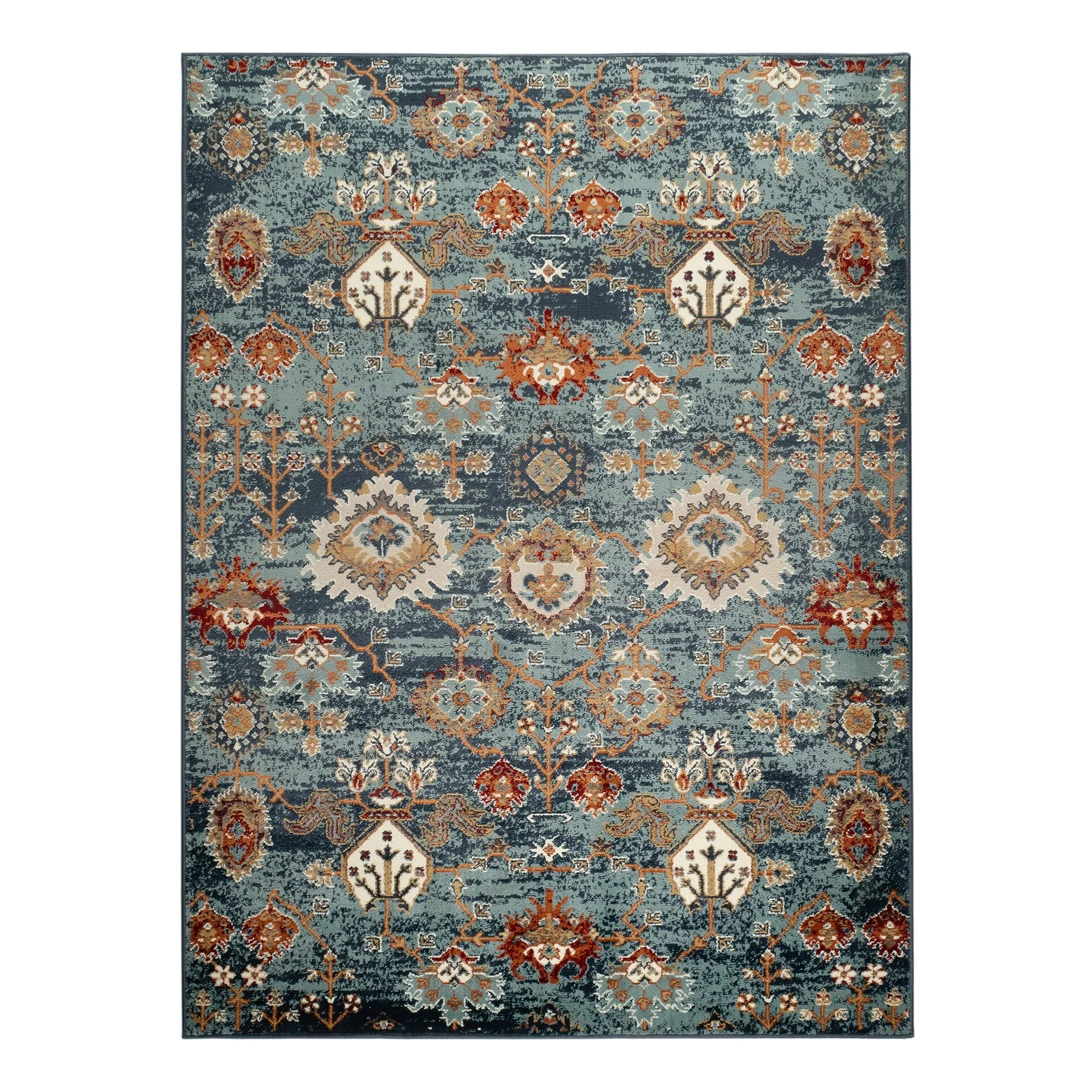Allure Classic Oriental Area Rug