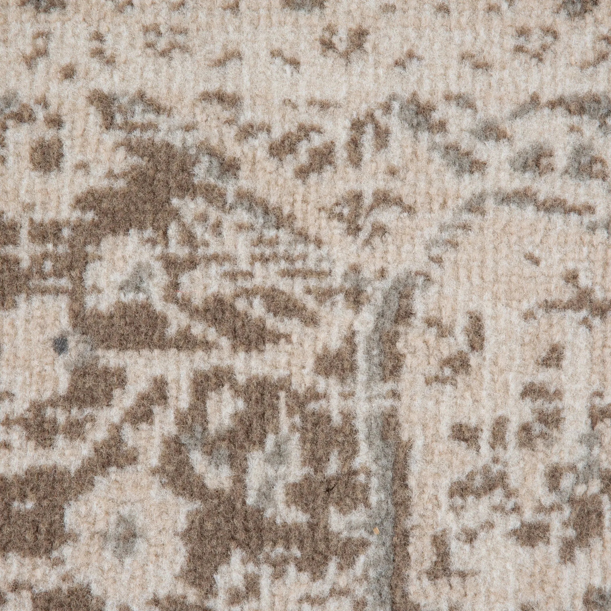 Alpine Imara Persian Medallion Power-Loomed Area Rug