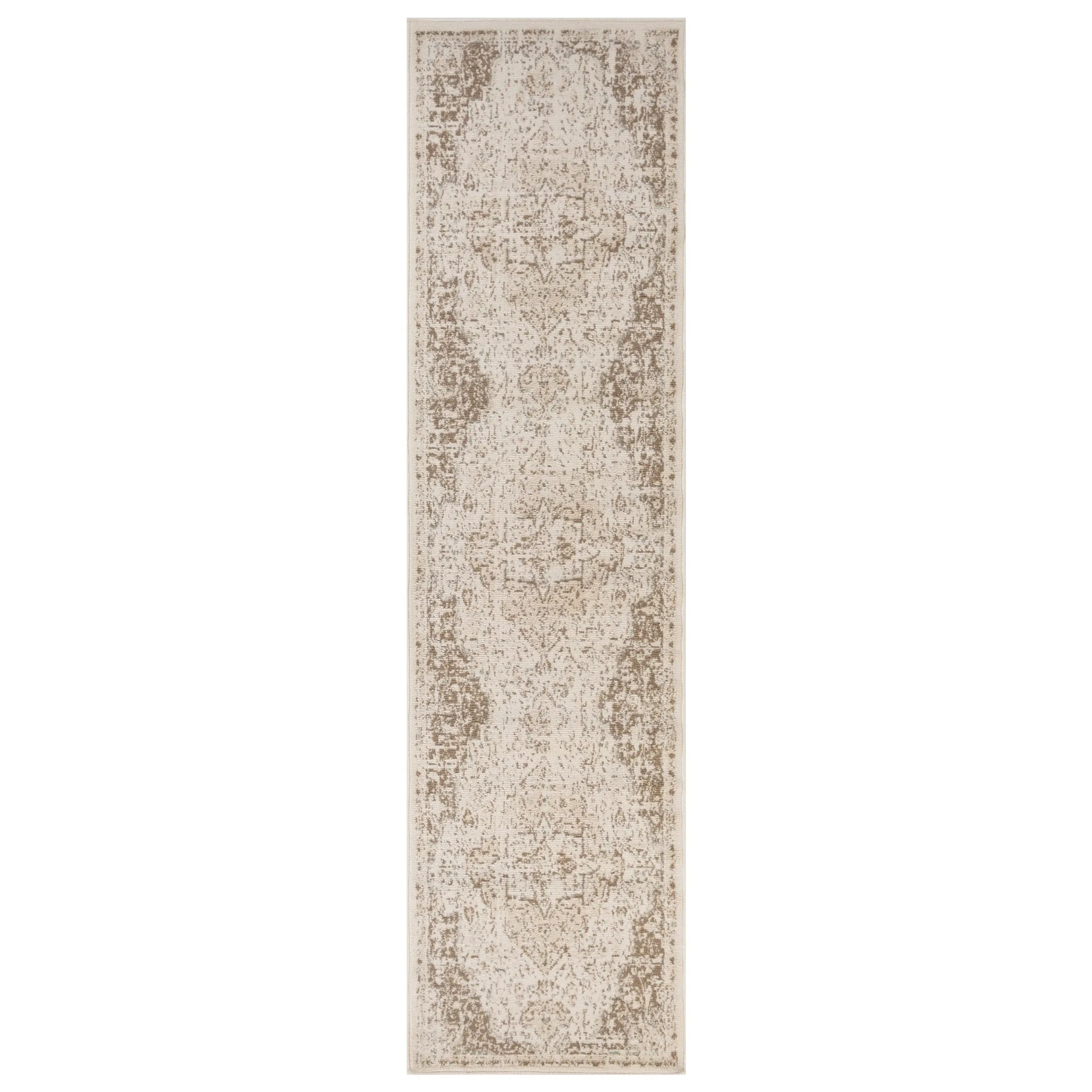 Alpine Imara Persian Medallion Power-Loomed Area Rug