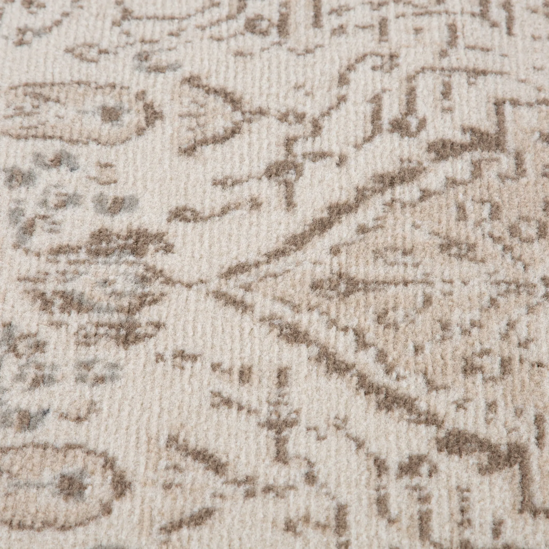 Alpine Imara Persian Medallion Power-Loomed Area Rug