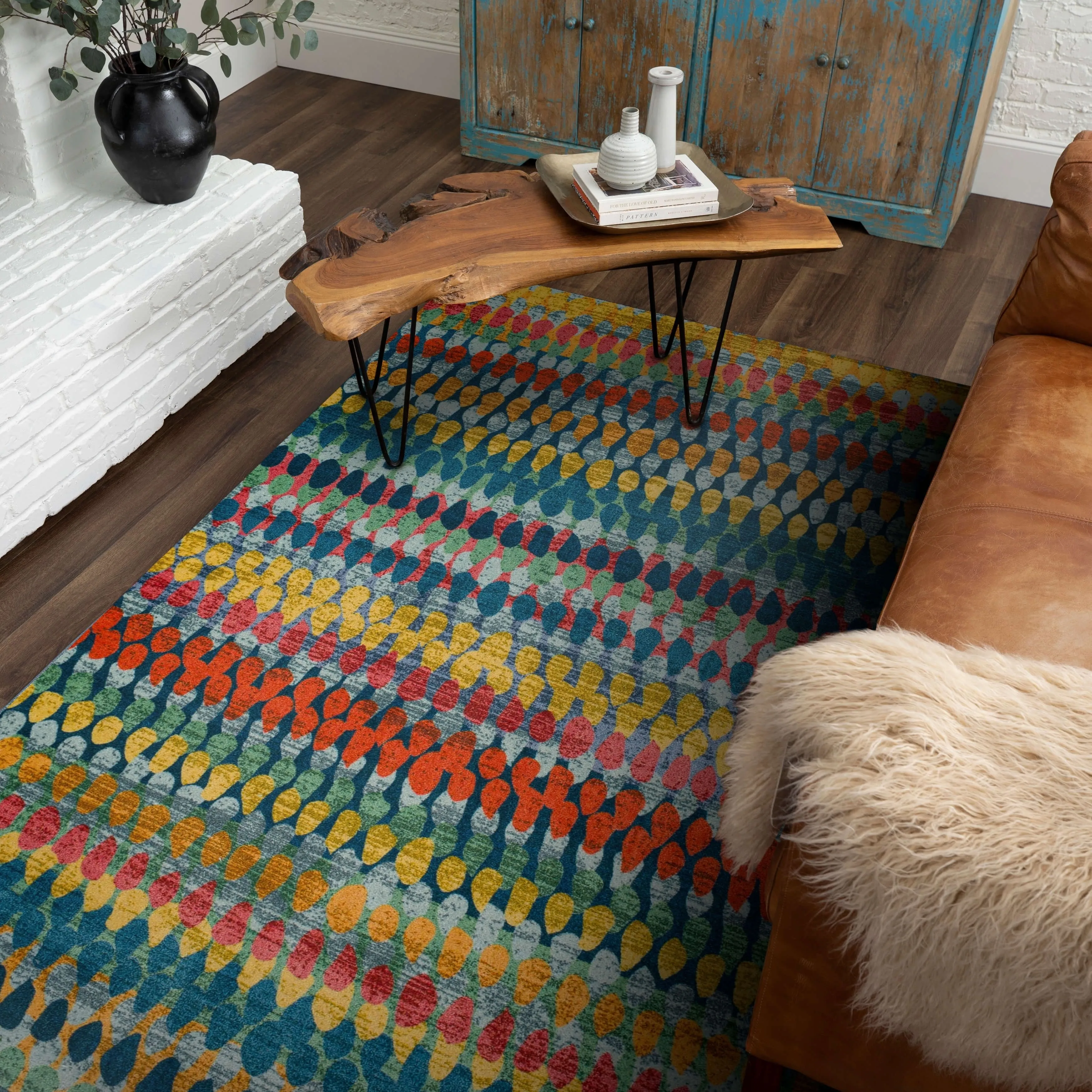 Araceli Area Rug by Mohawk Home