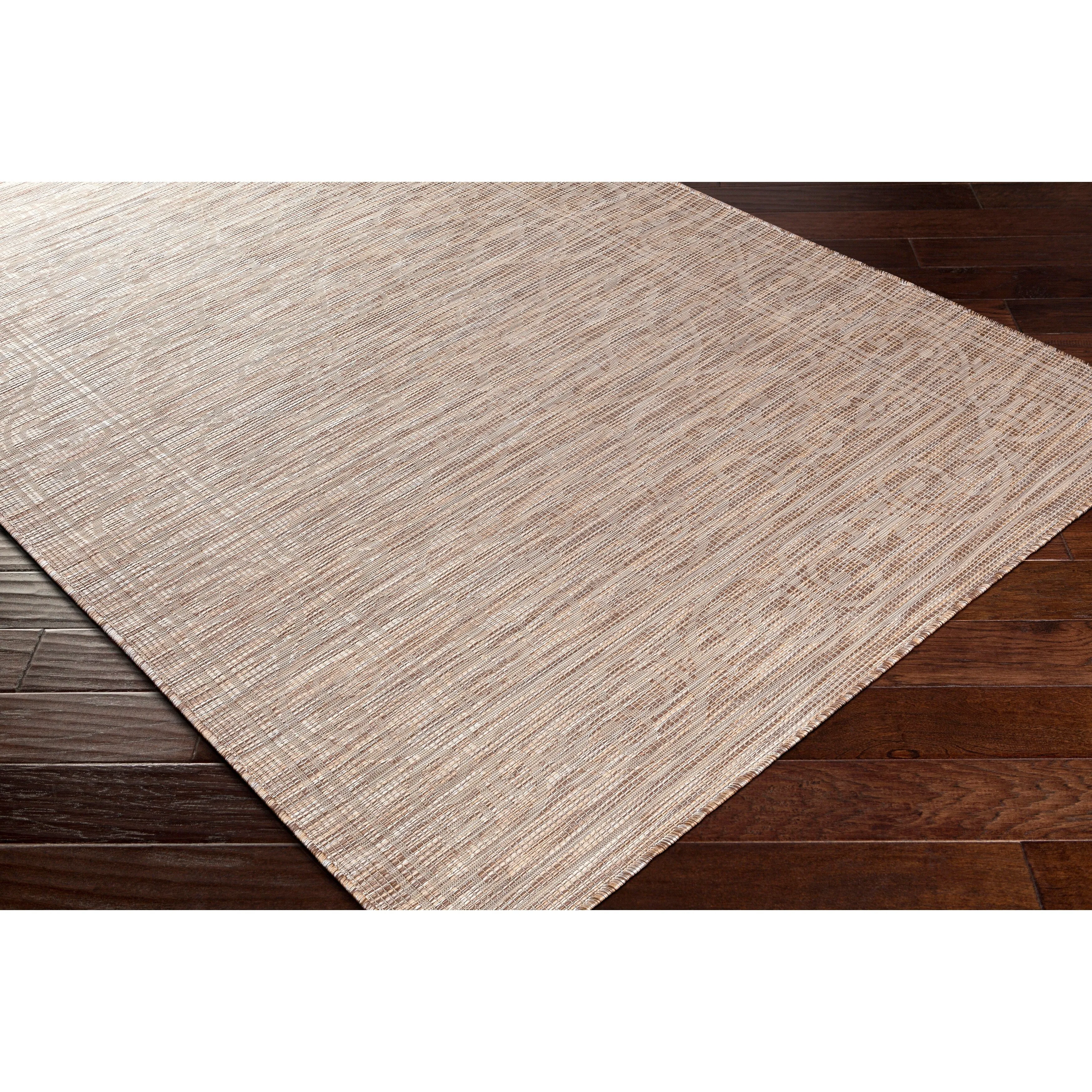 Artistic Weavers Adalet Vintage Boho Medallion Outdoor Area Rug