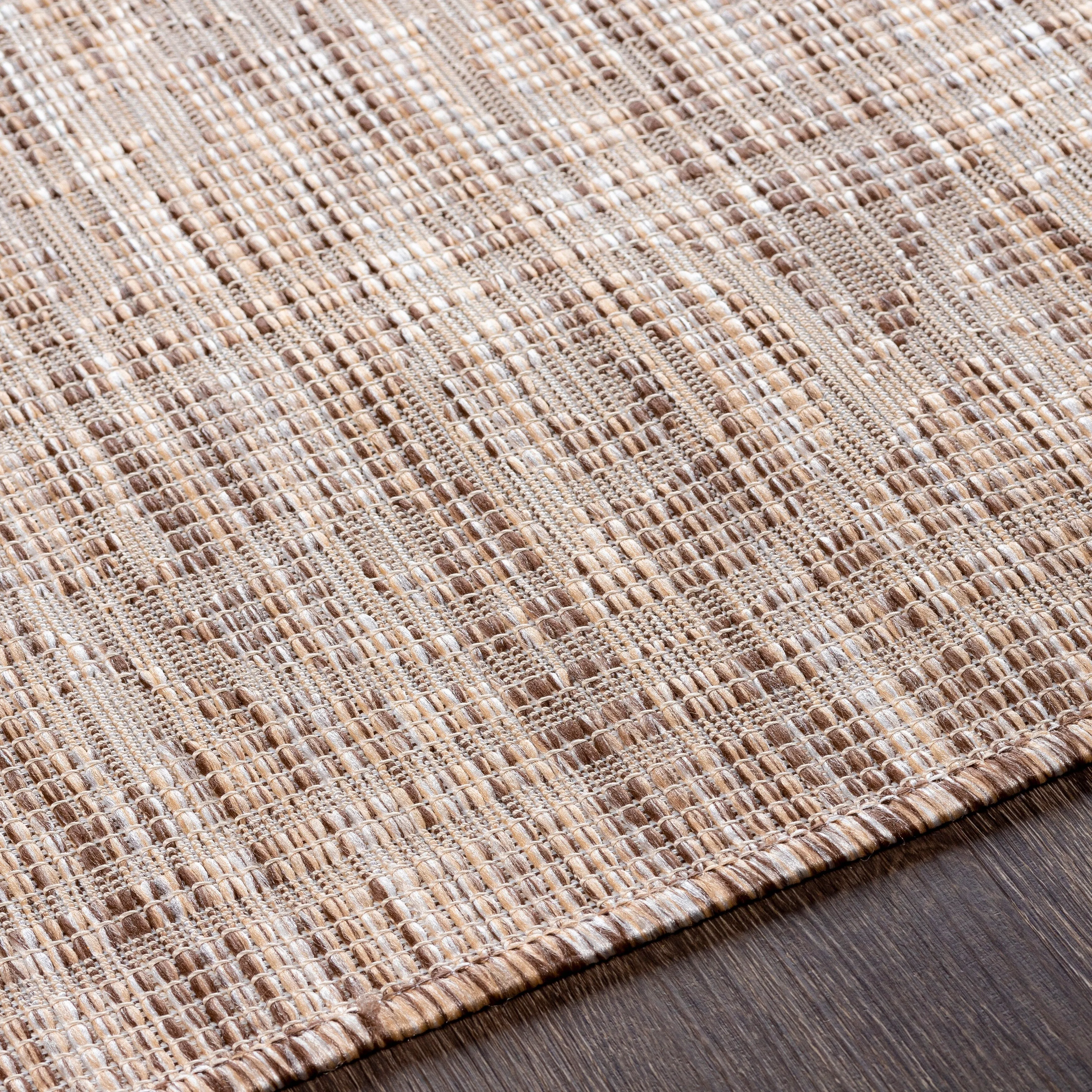 Artistic Weavers Adalet Vintage Boho Medallion Outdoor Area Rug