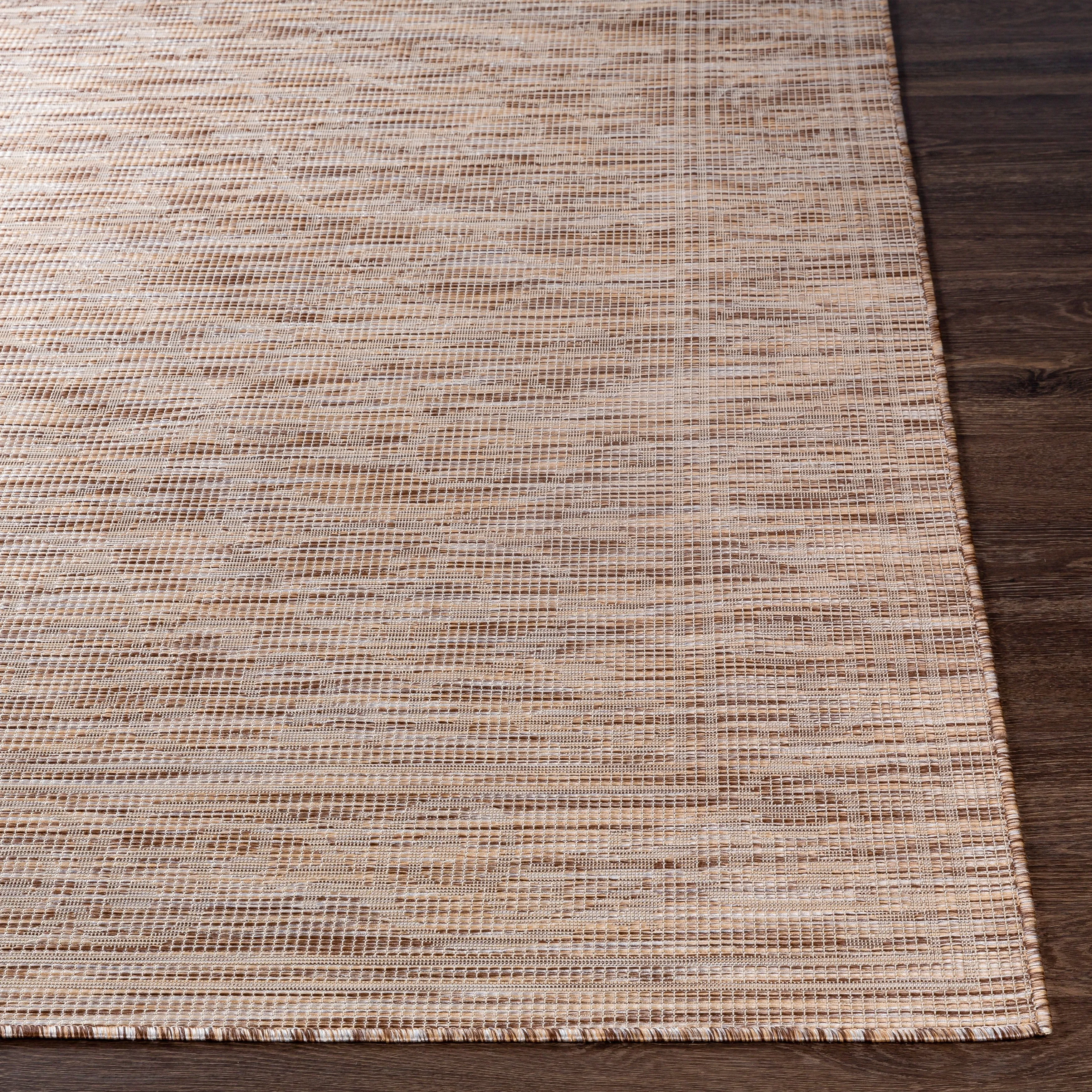 Artistic Weavers Adalet Vintage Boho Medallion Outdoor Area Rug