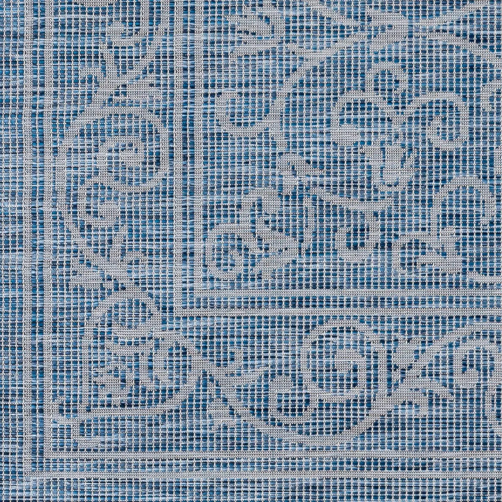 Artistic Weavers Adalet Vintage Boho Medallion Outdoor Area Rug