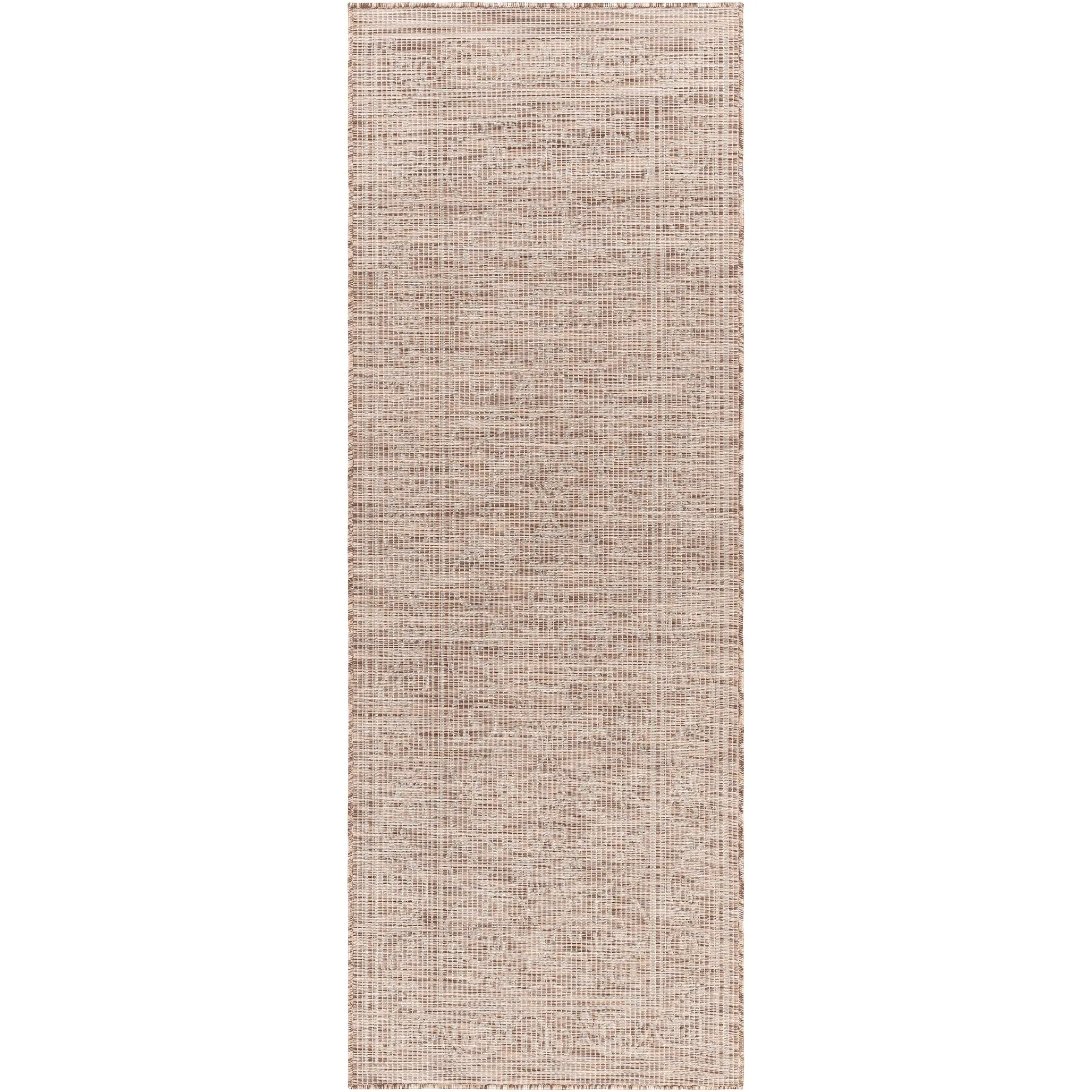 Artistic Weavers Adalet Vintage Boho Medallion Outdoor Area Rug
