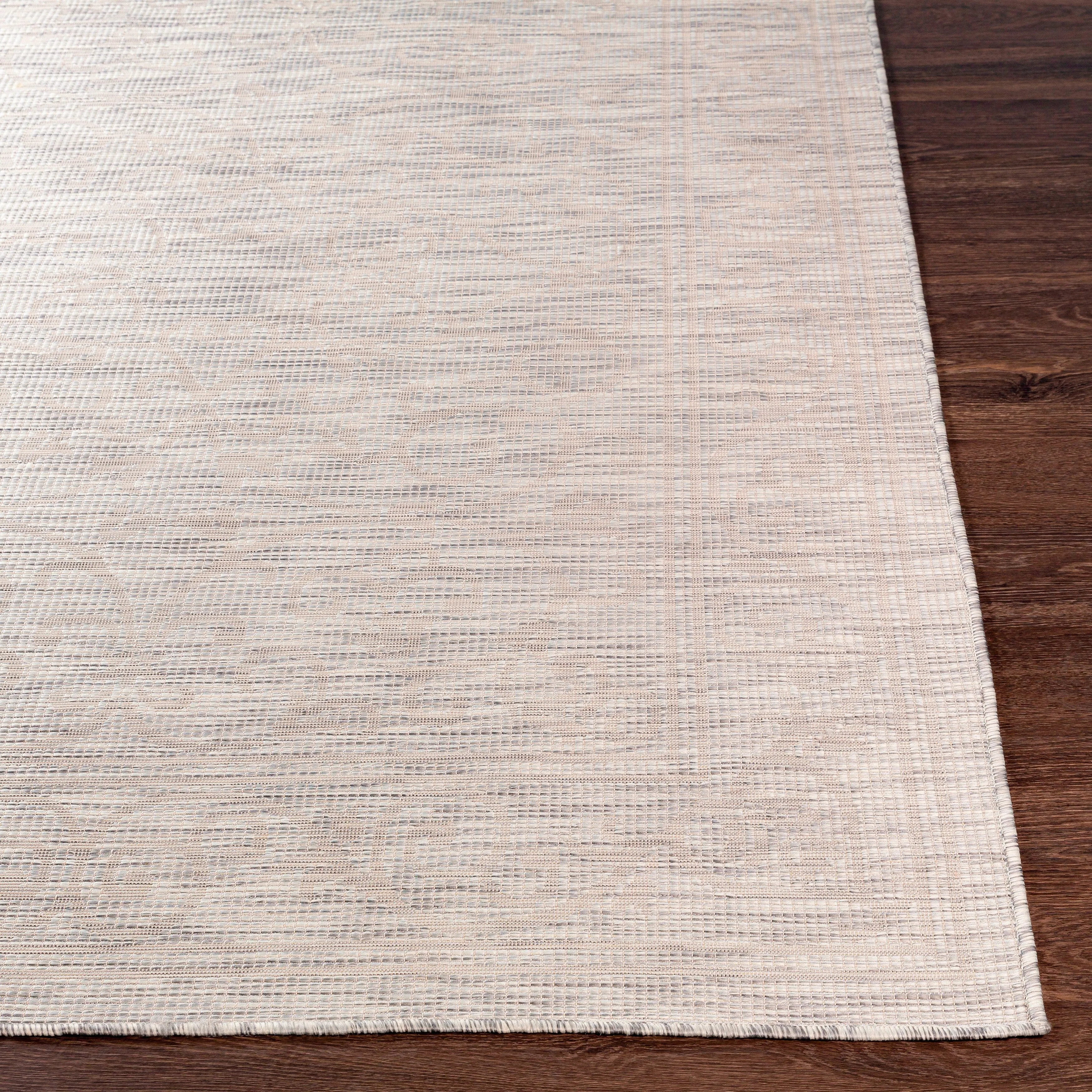 Artistic Weavers Adalet Vintage Boho Medallion Outdoor Area Rug