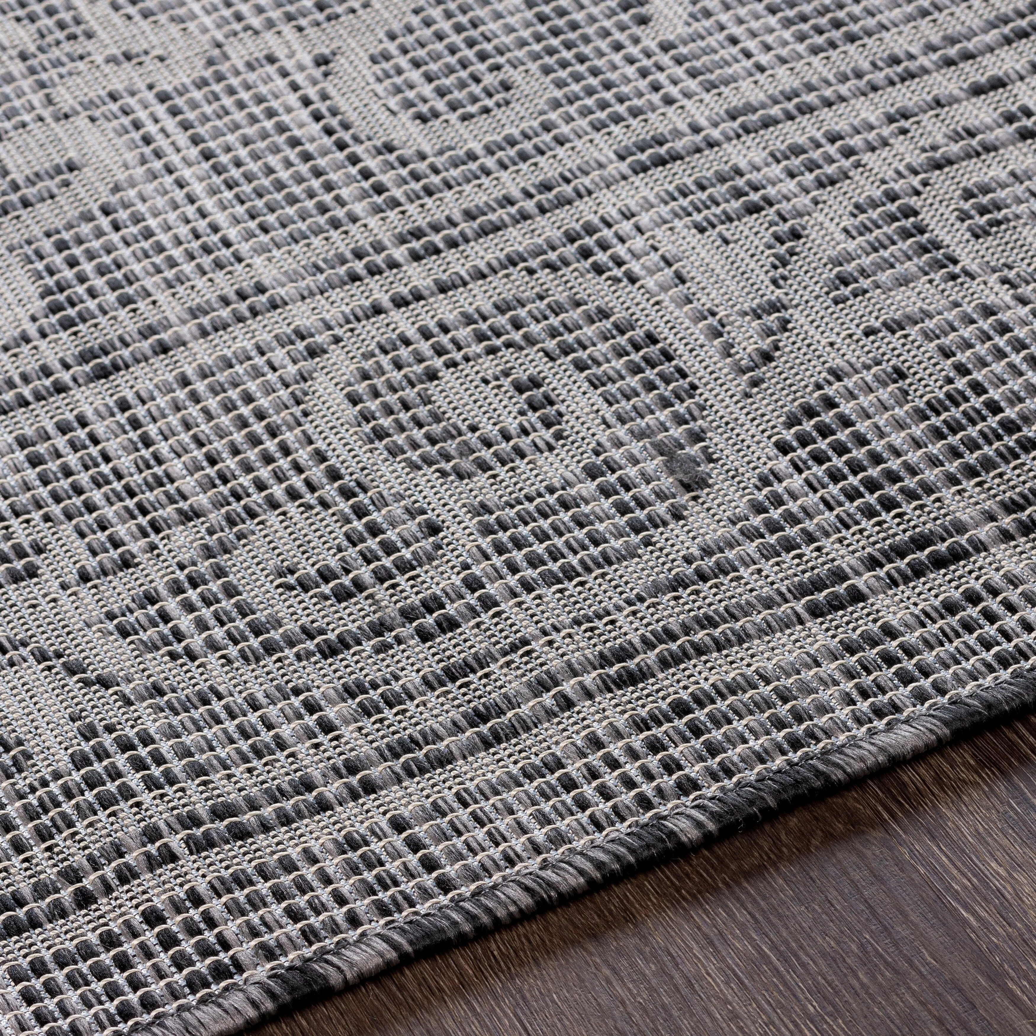 Artistic Weavers Adalet Vintage Boho Medallion Outdoor Area Rug
