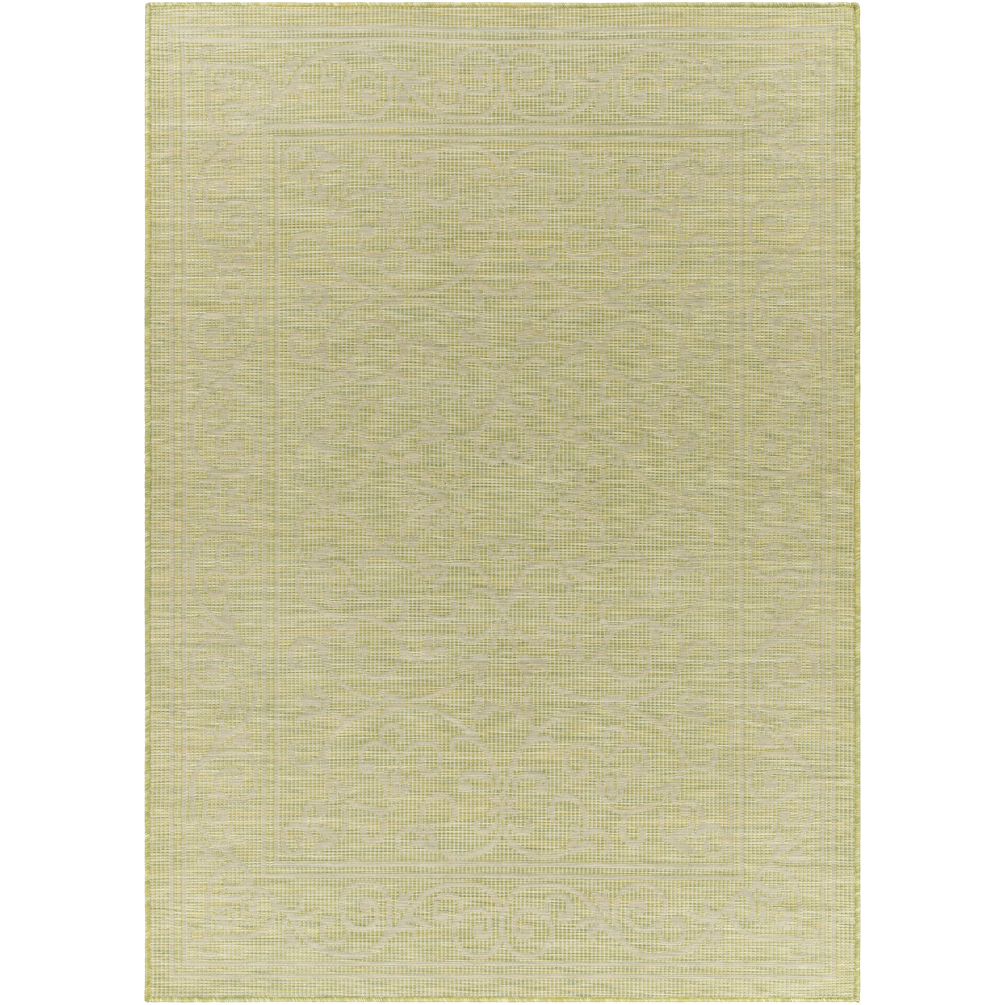 Artistic Weavers Adalet Vintage Boho Medallion Outdoor Area Rug