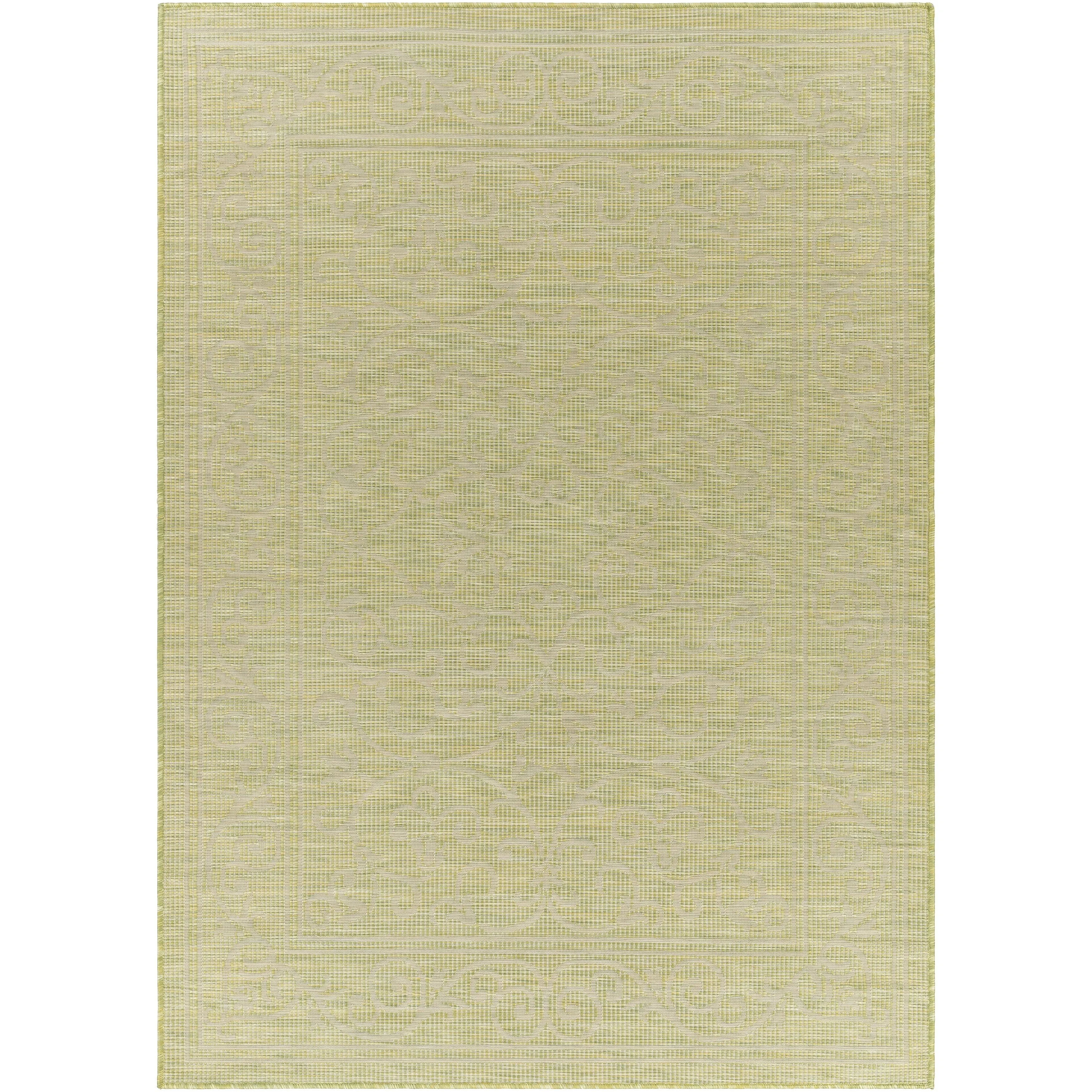 Artistic Weavers Adalet Vintage Boho Medallion Outdoor Area Rug