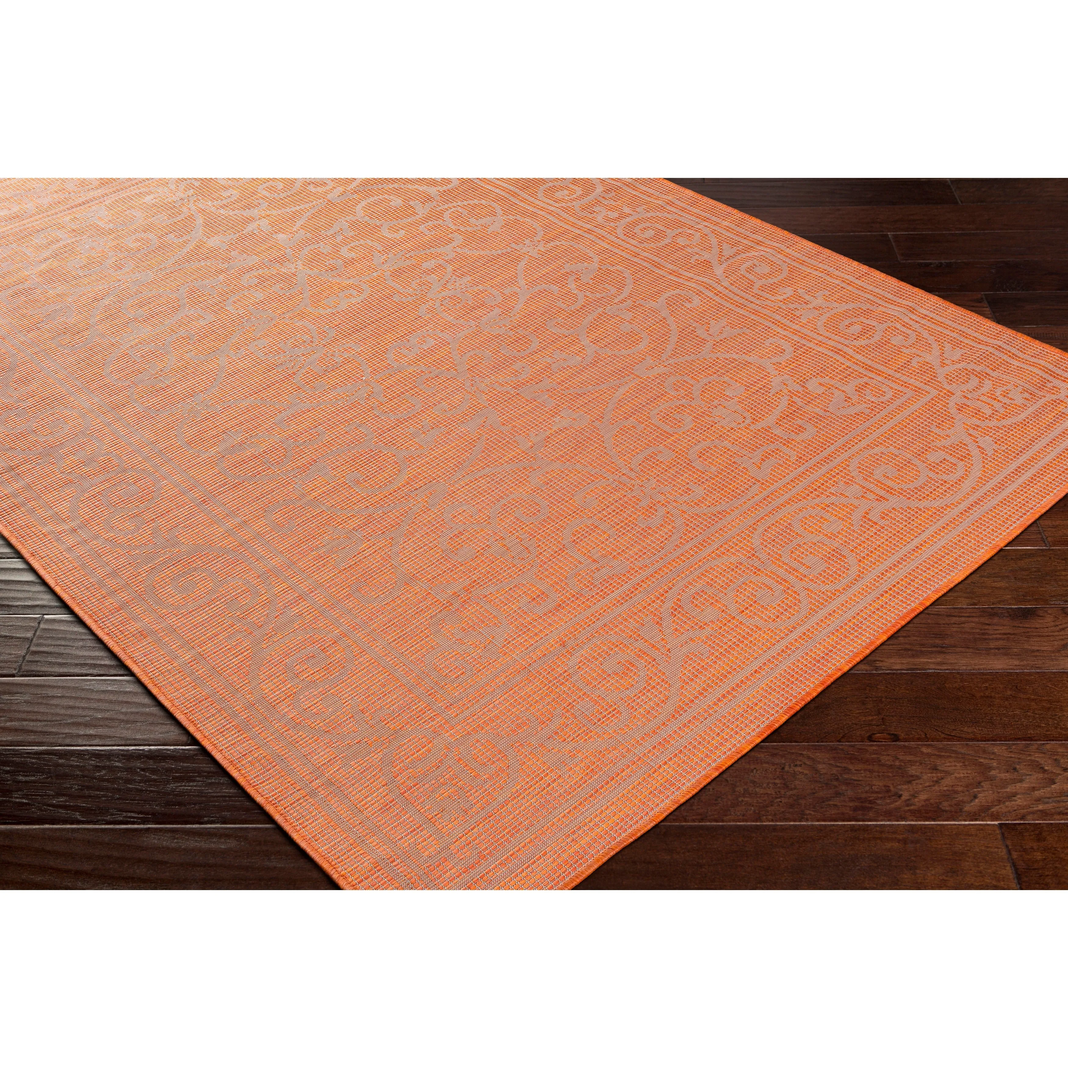 Artistic Weavers Adalet Vintage Boho Medallion Outdoor Area Rug