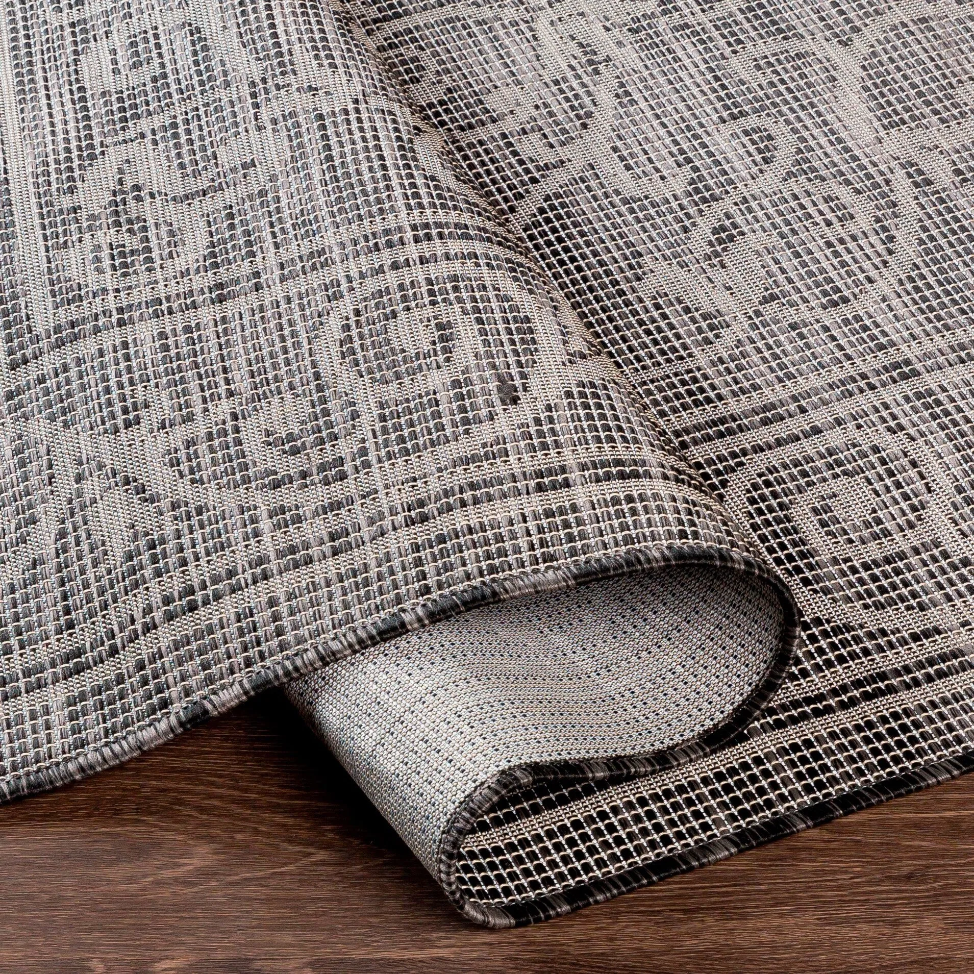 Artistic Weavers Adalet Vintage Boho Medallion Outdoor Area Rug