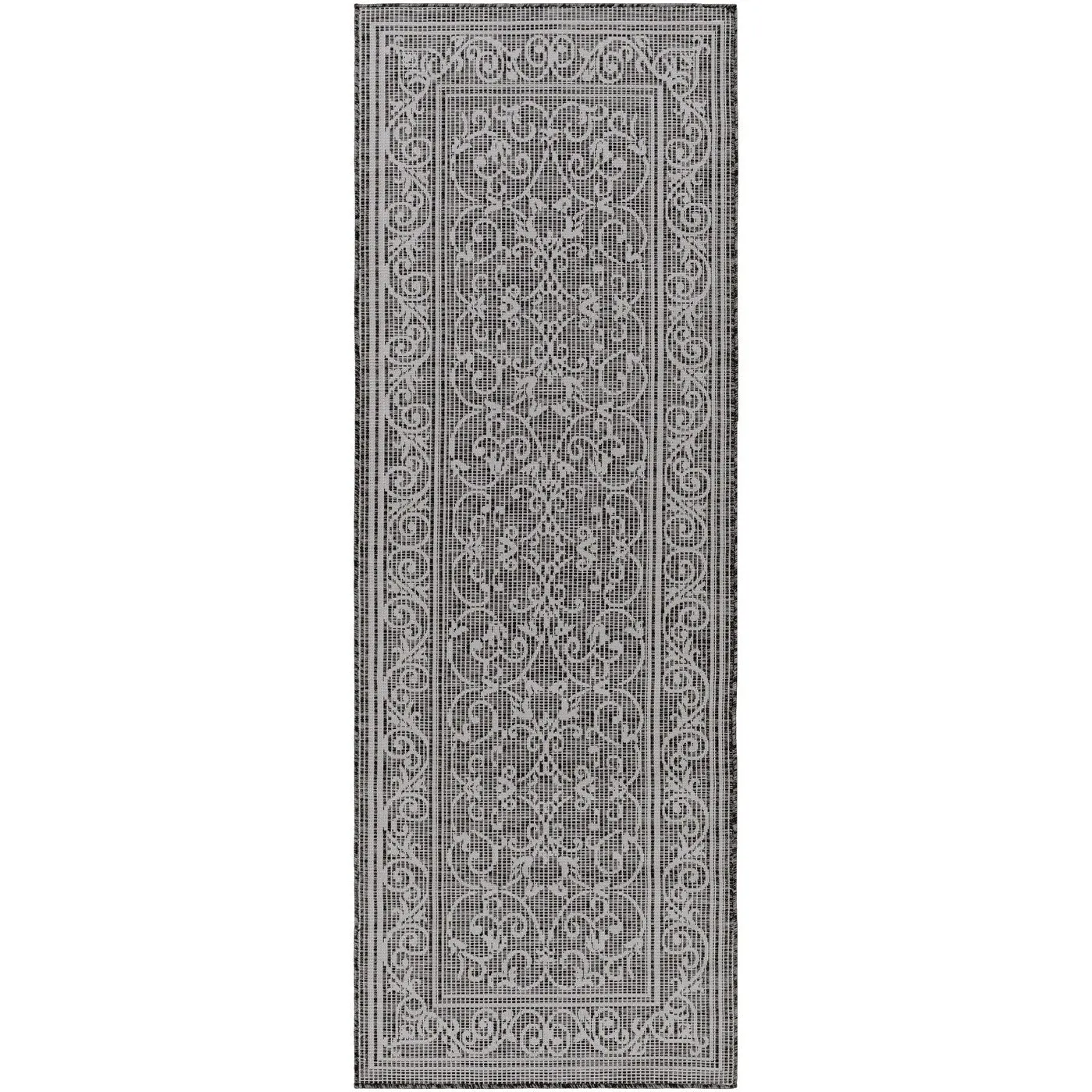 Artistic Weavers Adalet Vintage Boho Medallion Outdoor Area Rug