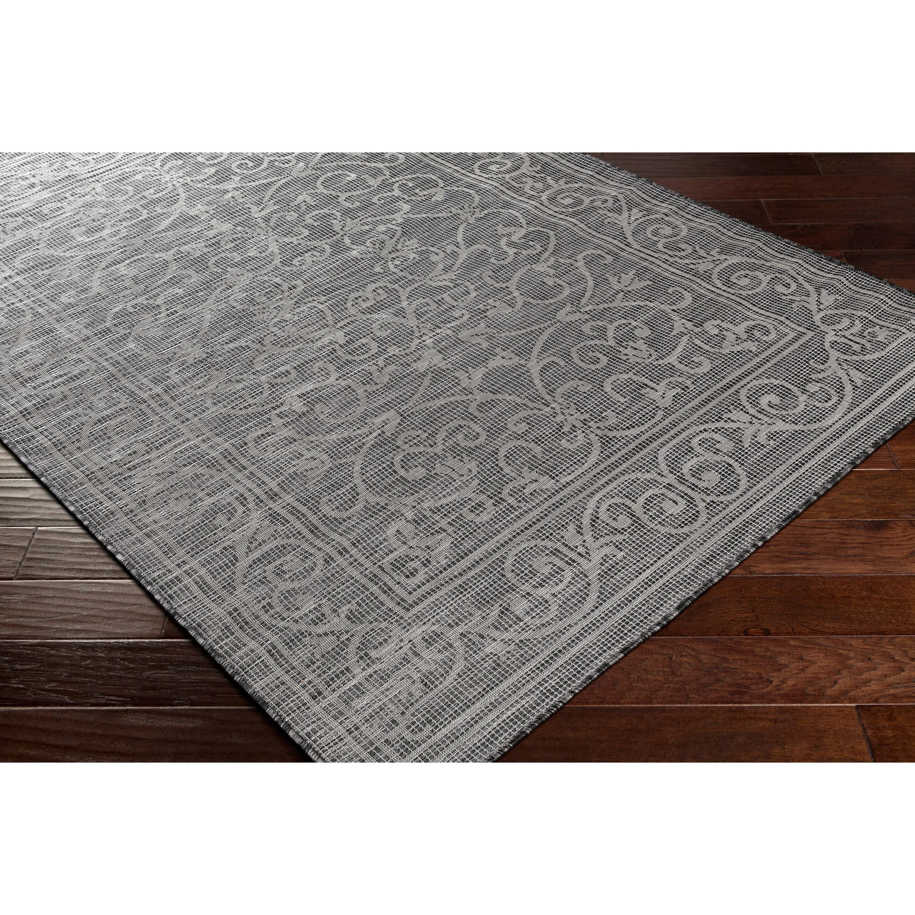 Artistic Weavers Adalet Vintage Boho Medallion Outdoor Area Rug
