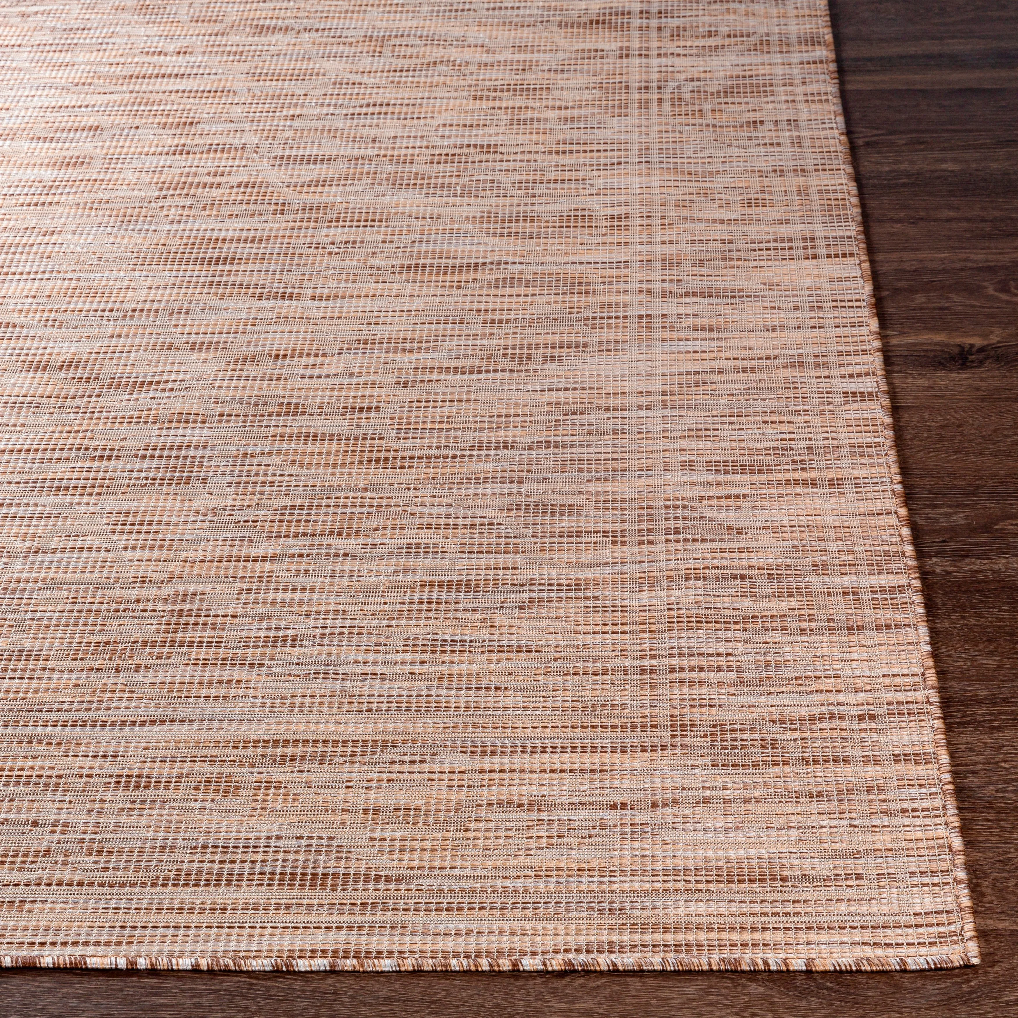 Artistic Weavers Adalet Vintage Boho Medallion Outdoor Area Rug