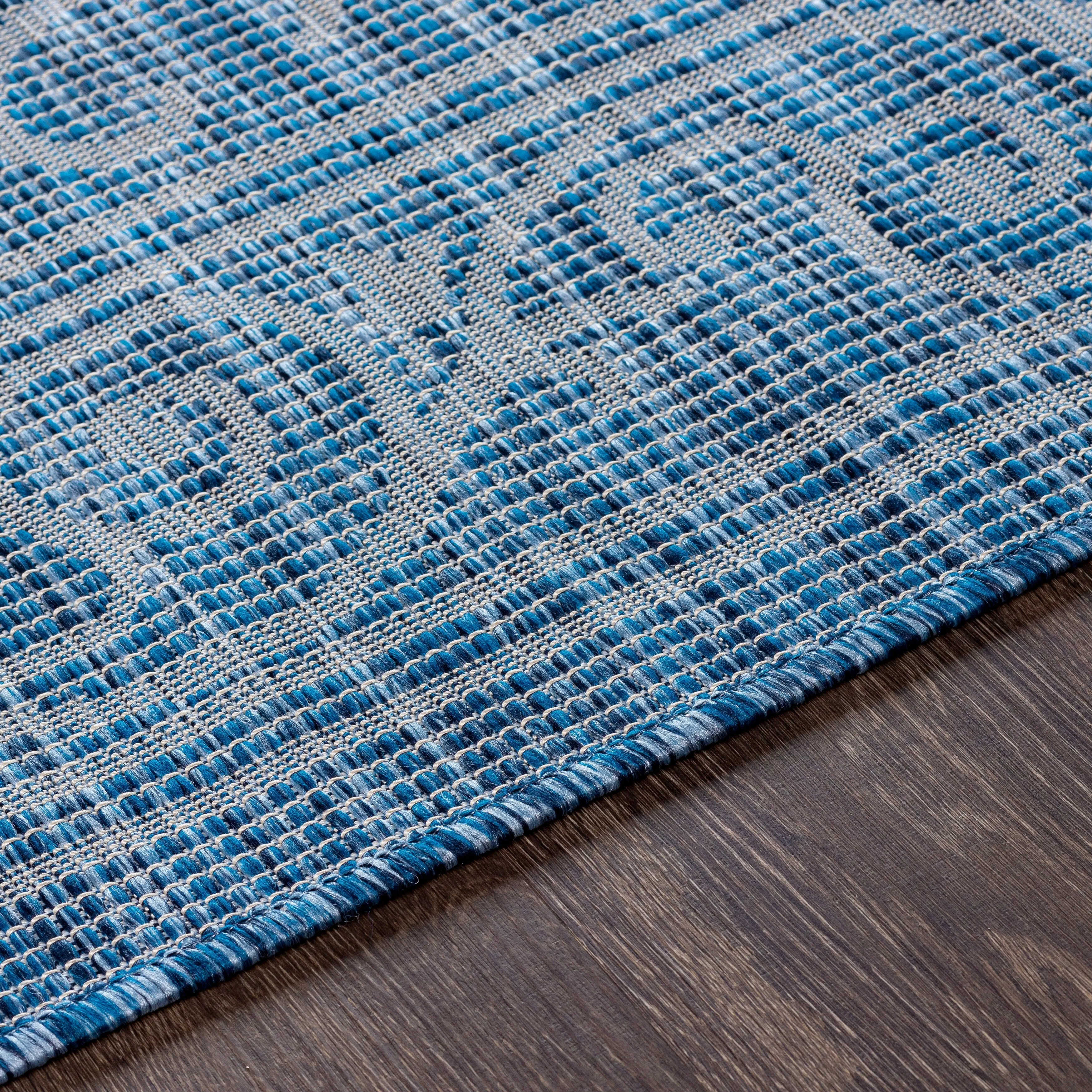 Artistic Weavers Adalet Vintage Boho Medallion Outdoor Area Rug
