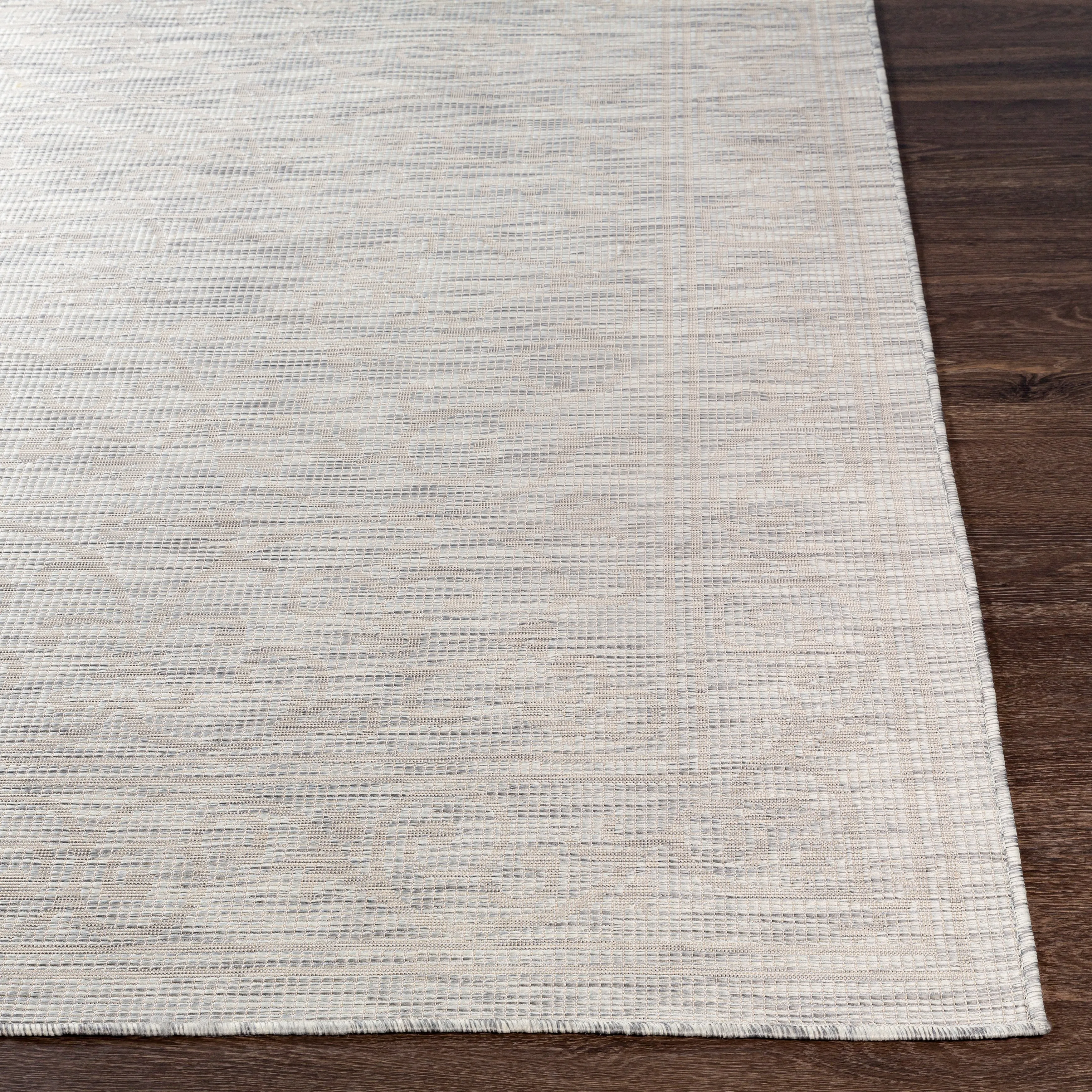 Artistic Weavers Adalet Vintage Boho Medallion Outdoor Area Rug