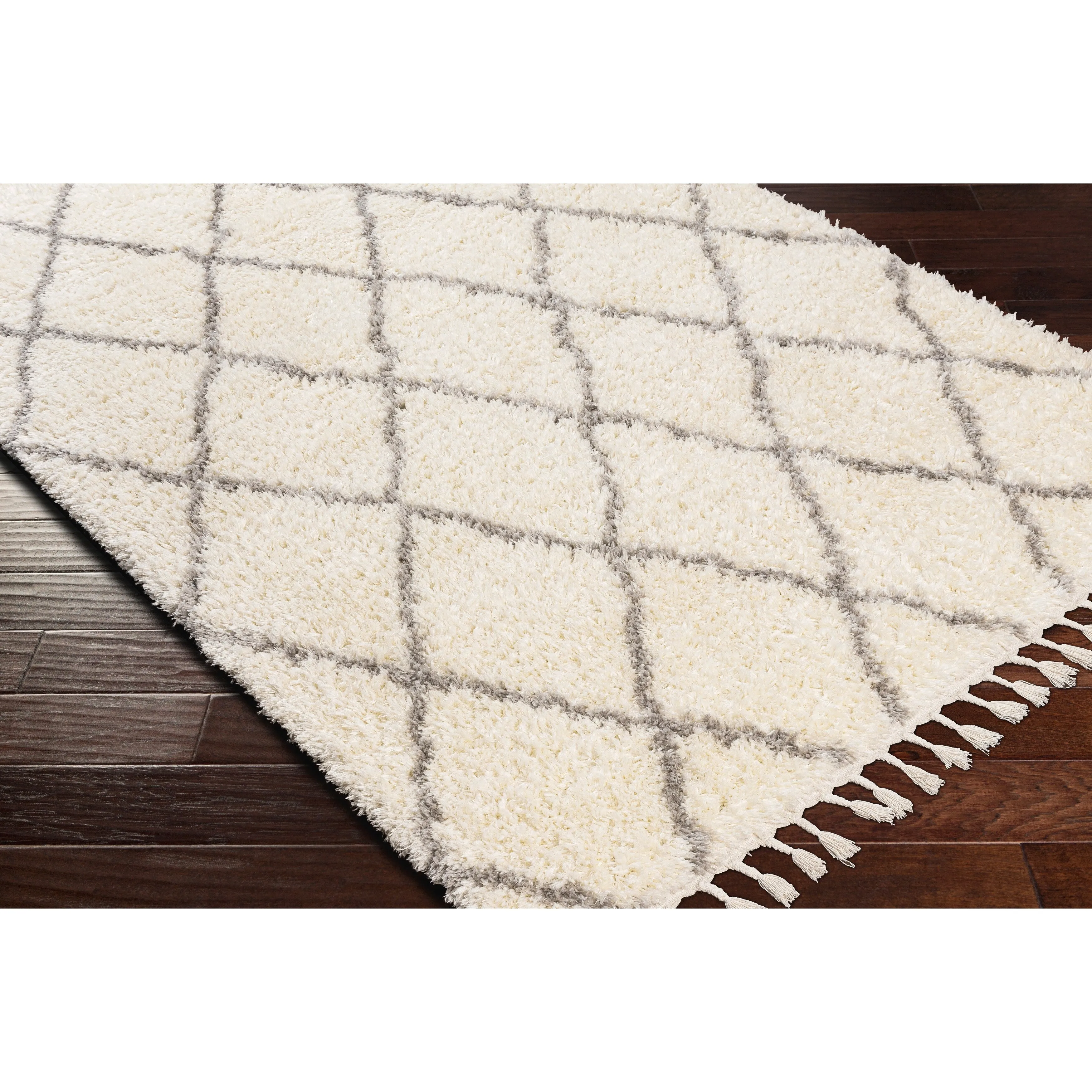 Artistic Weavers Appleby Diamond Boho Area Rug