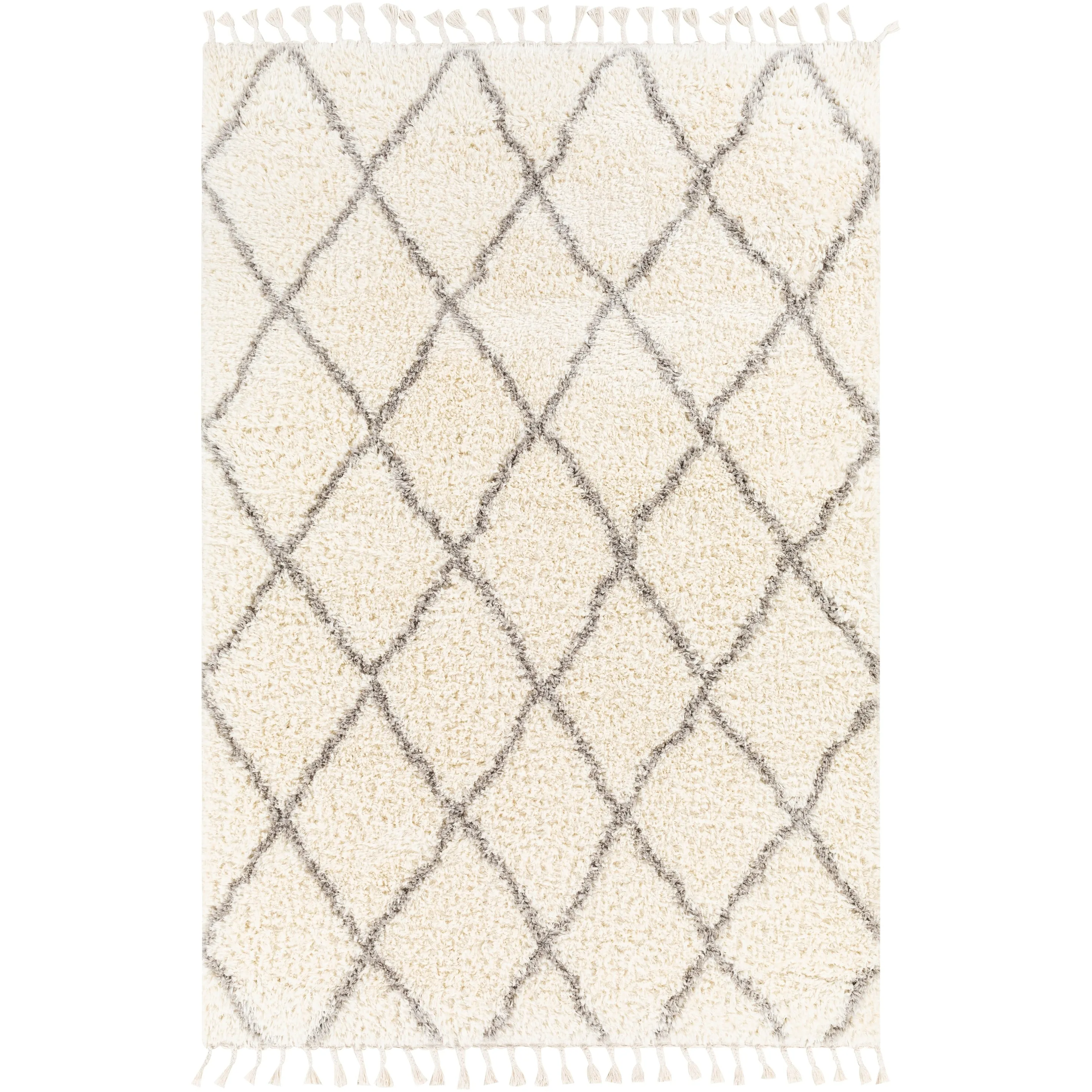 Artistic Weavers Appleby Diamond Boho Area Rug