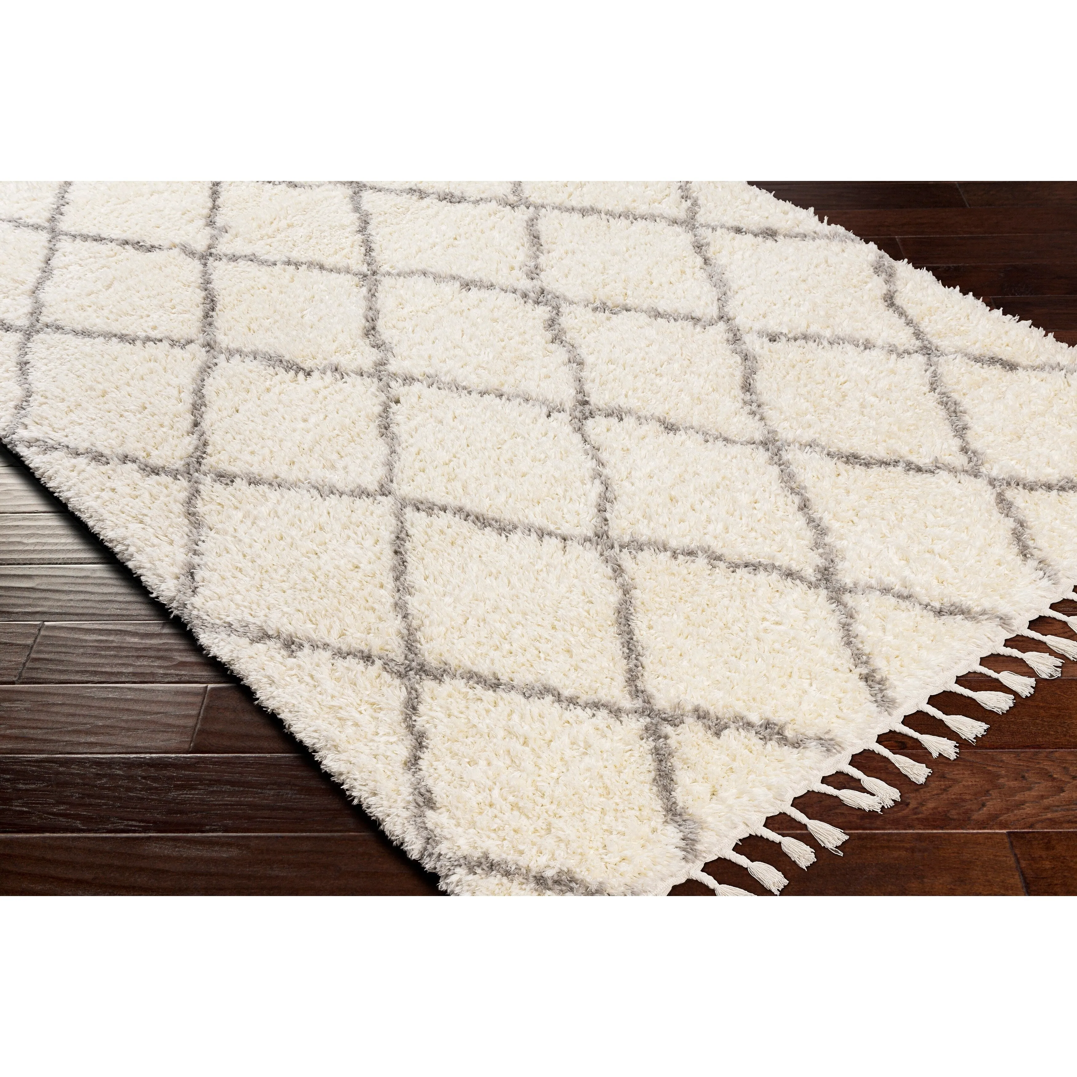Artistic Weavers Appleby Diamond Boho Area Rug