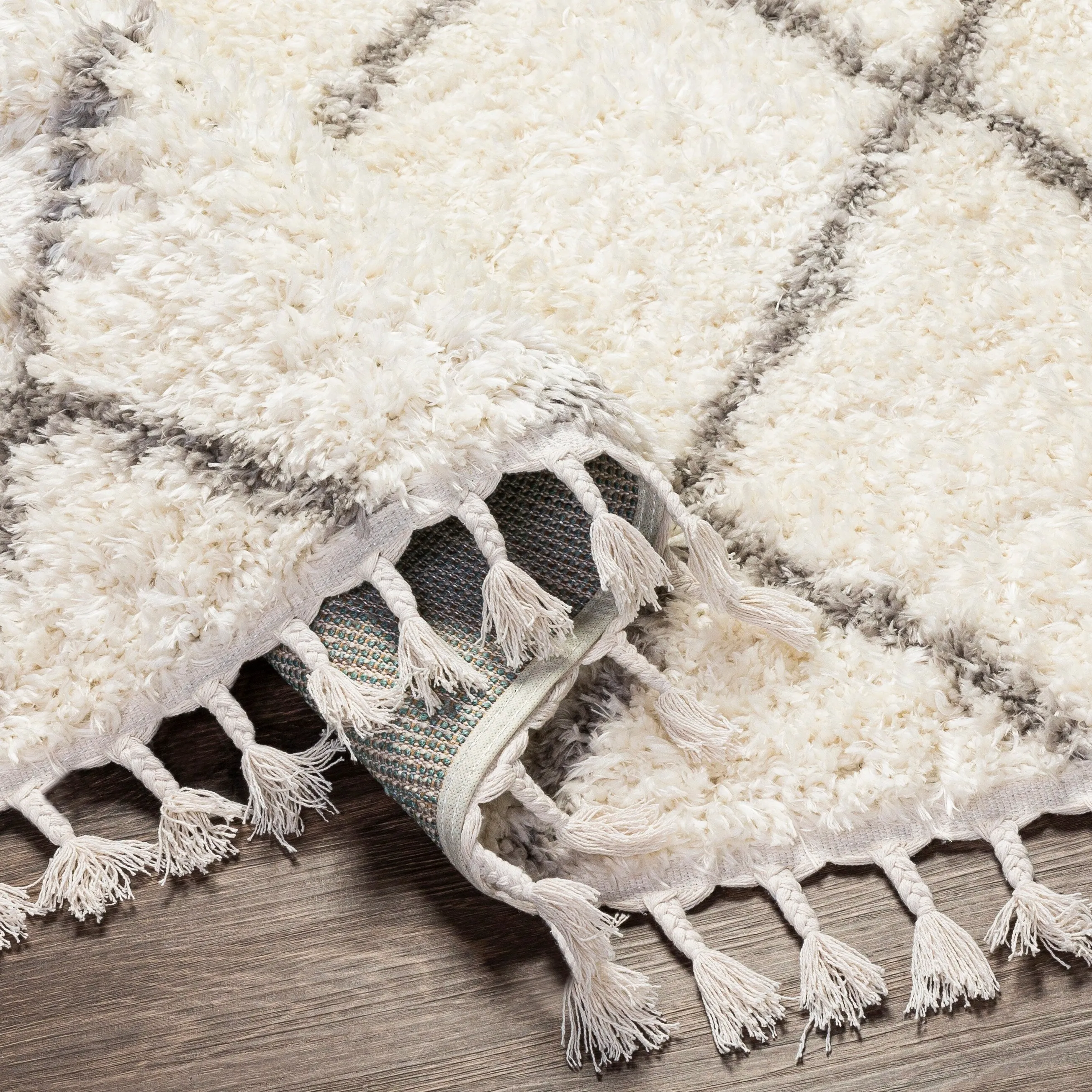 Artistic Weavers Appleby Diamond Boho Area Rug