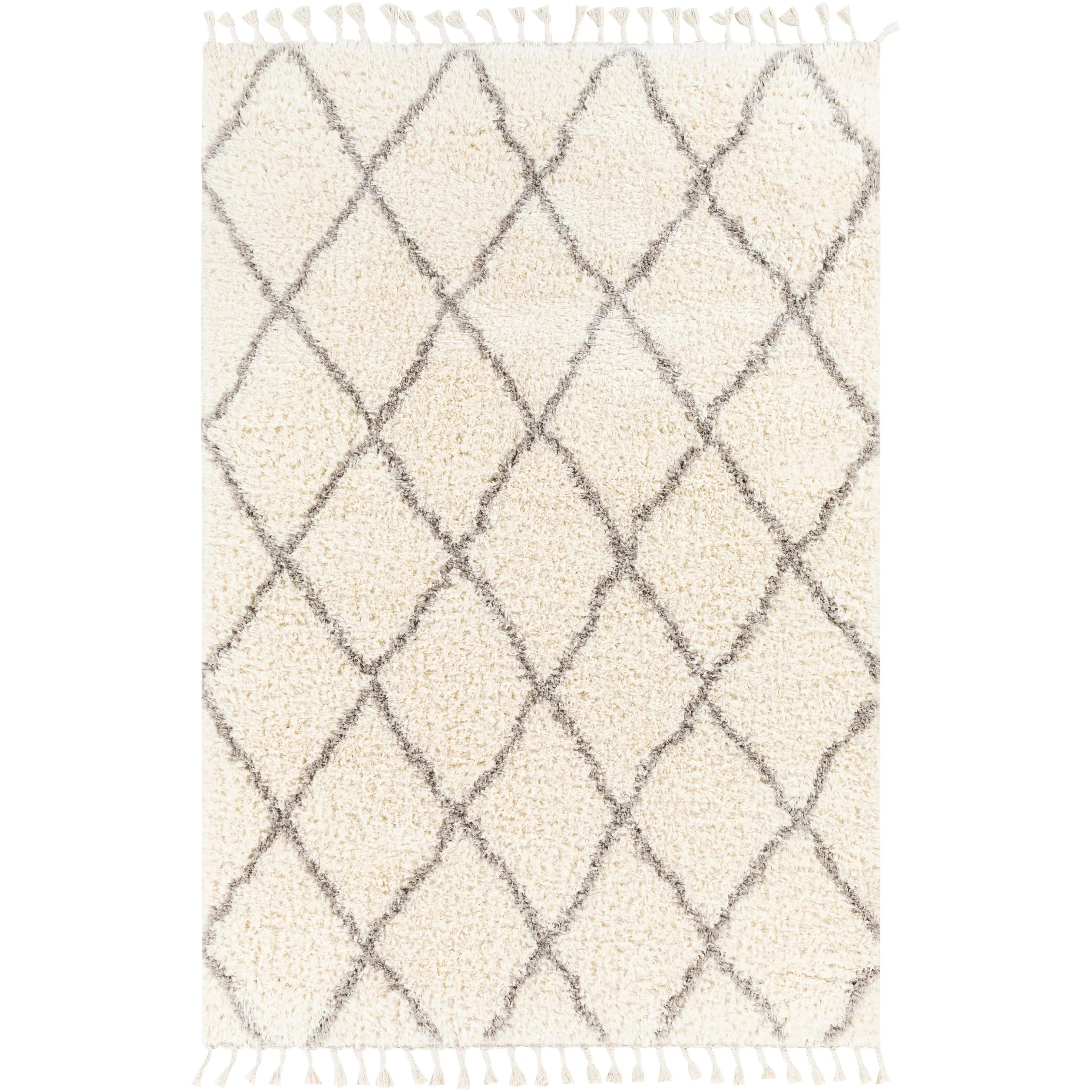 Artistic Weavers Appleby Diamond Boho Area Rug