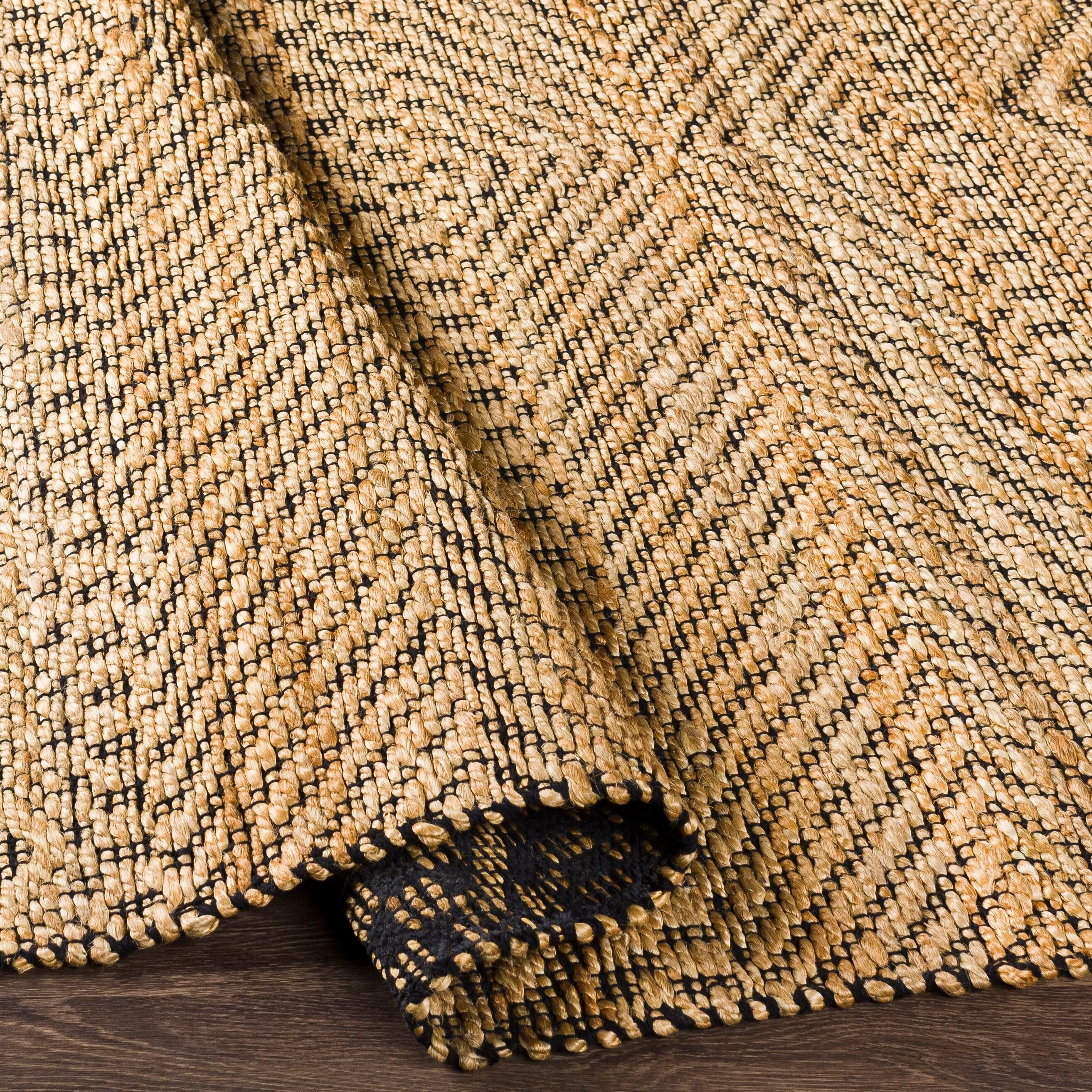 Artistic Weavers Balodis Handmade Global Jute Area Rug