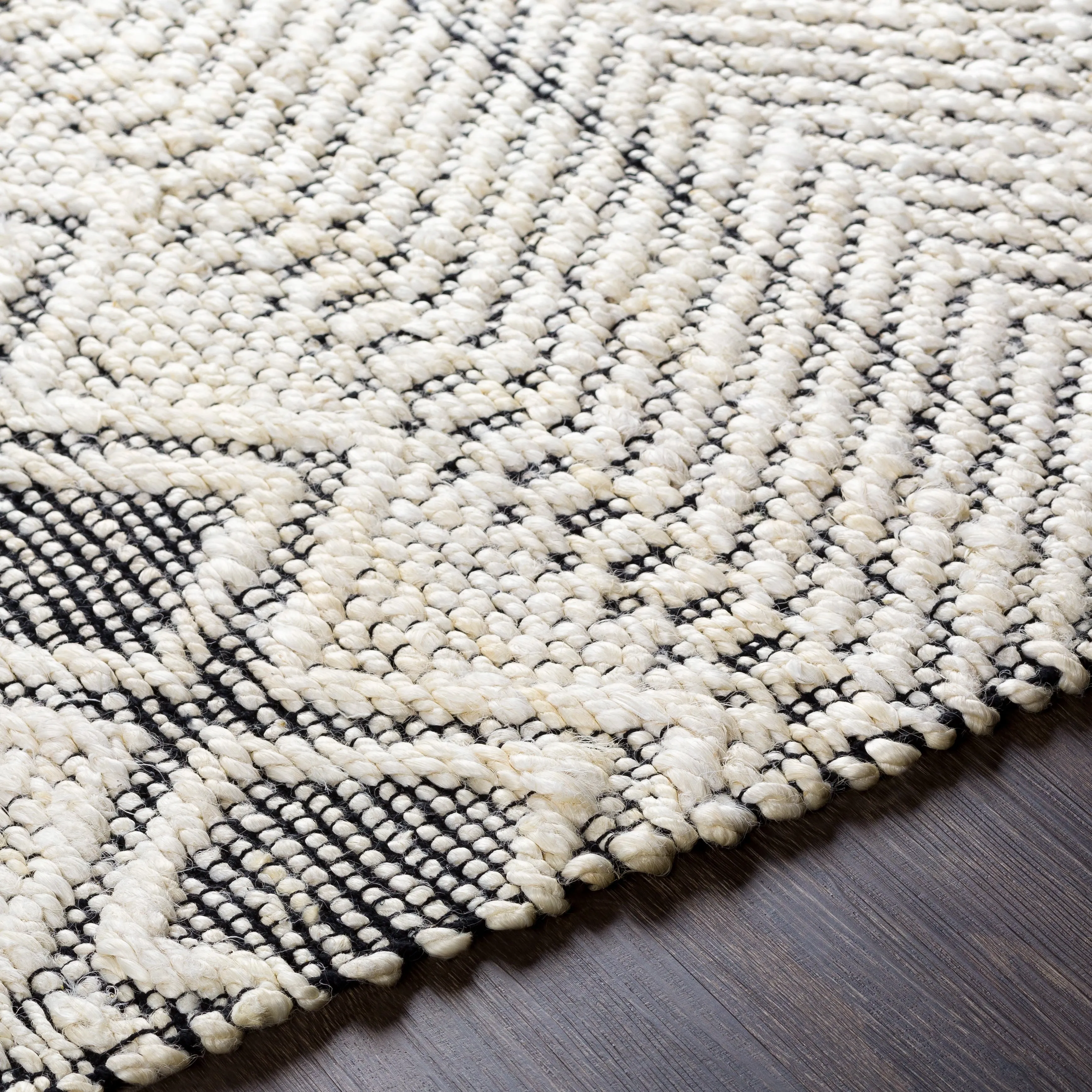 Artistic Weavers Balodis Handmade Global Jute Area Rug