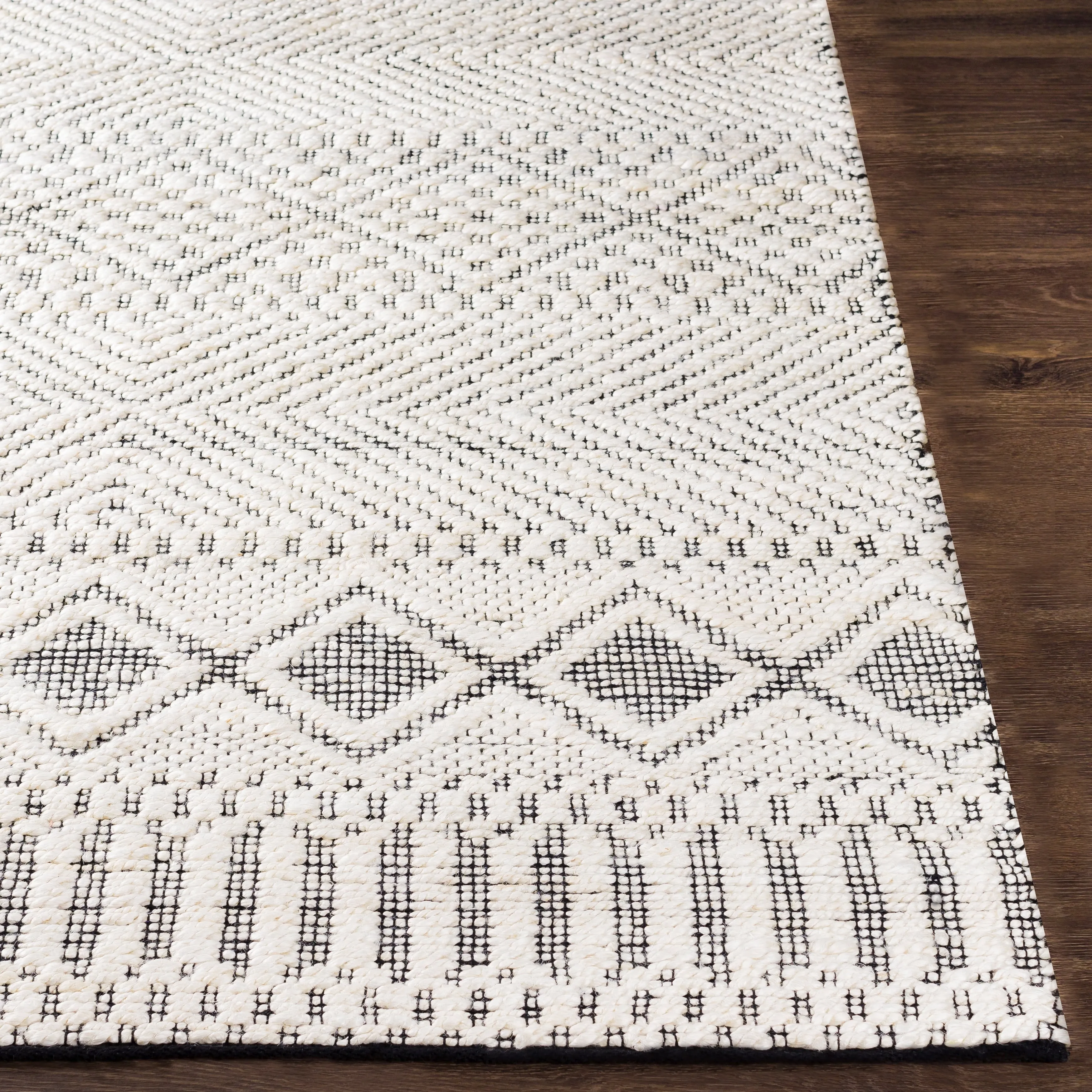 Artistic Weavers Balodis Handmade Global Jute Area Rug
