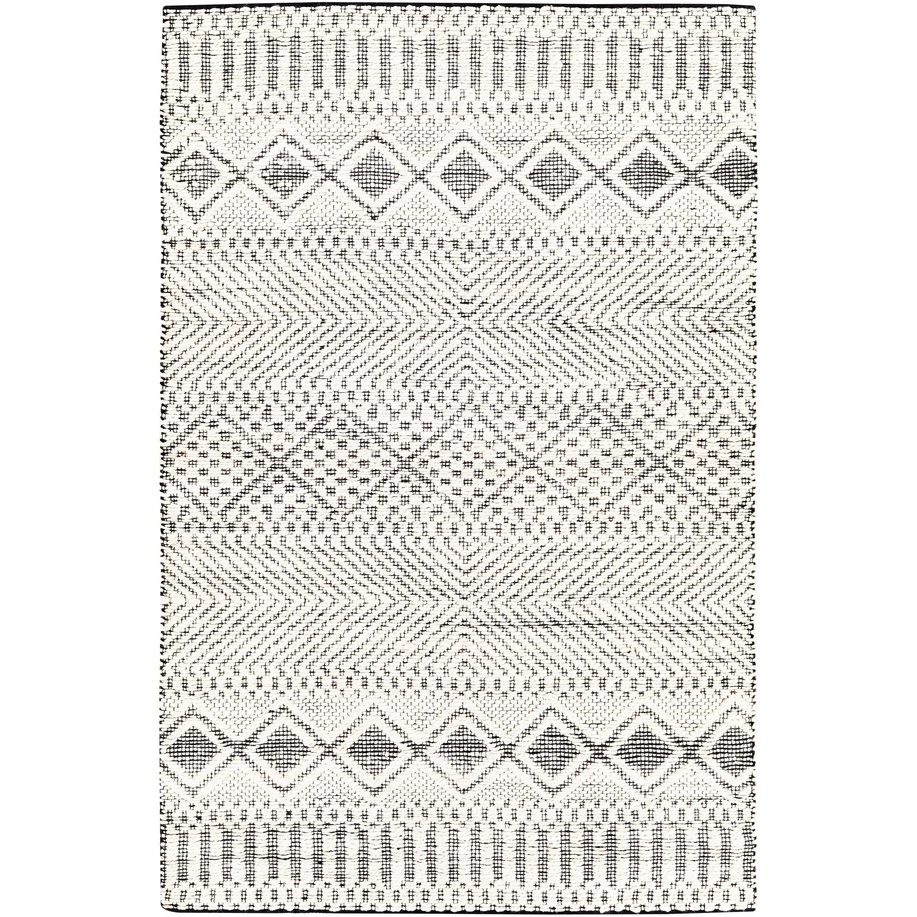Artistic Weavers Balodis Handmade Global Jute Area Rug