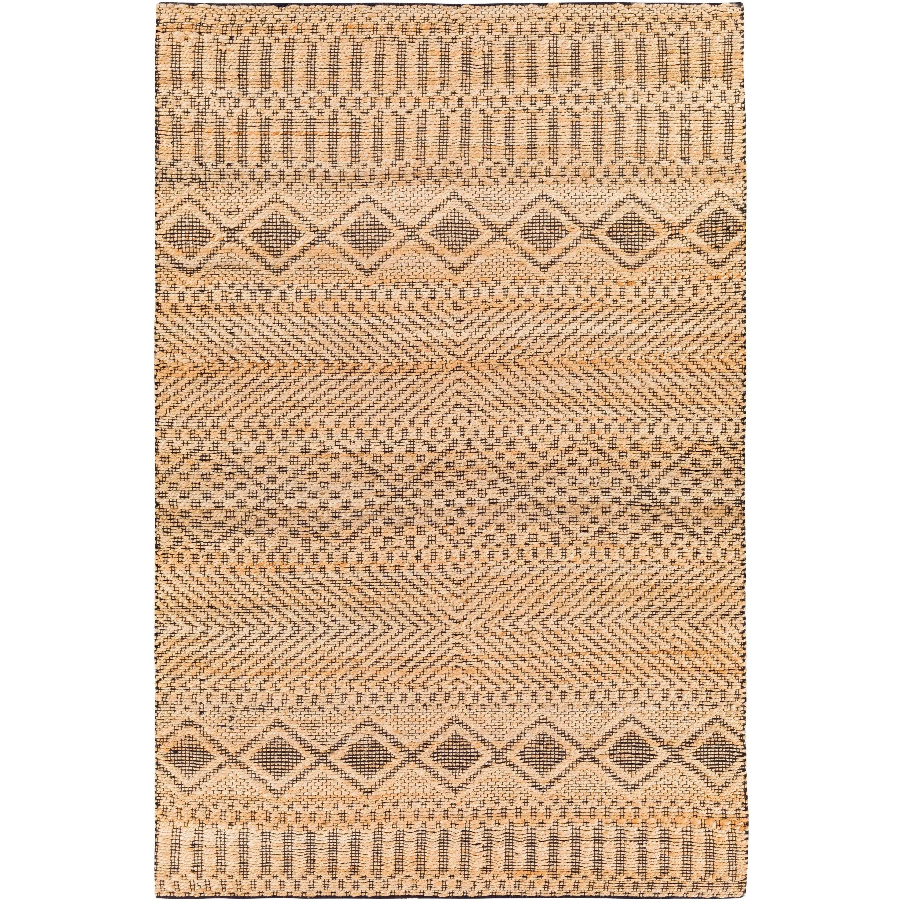 Artistic Weavers Balodis Handmade Global Jute Area Rug