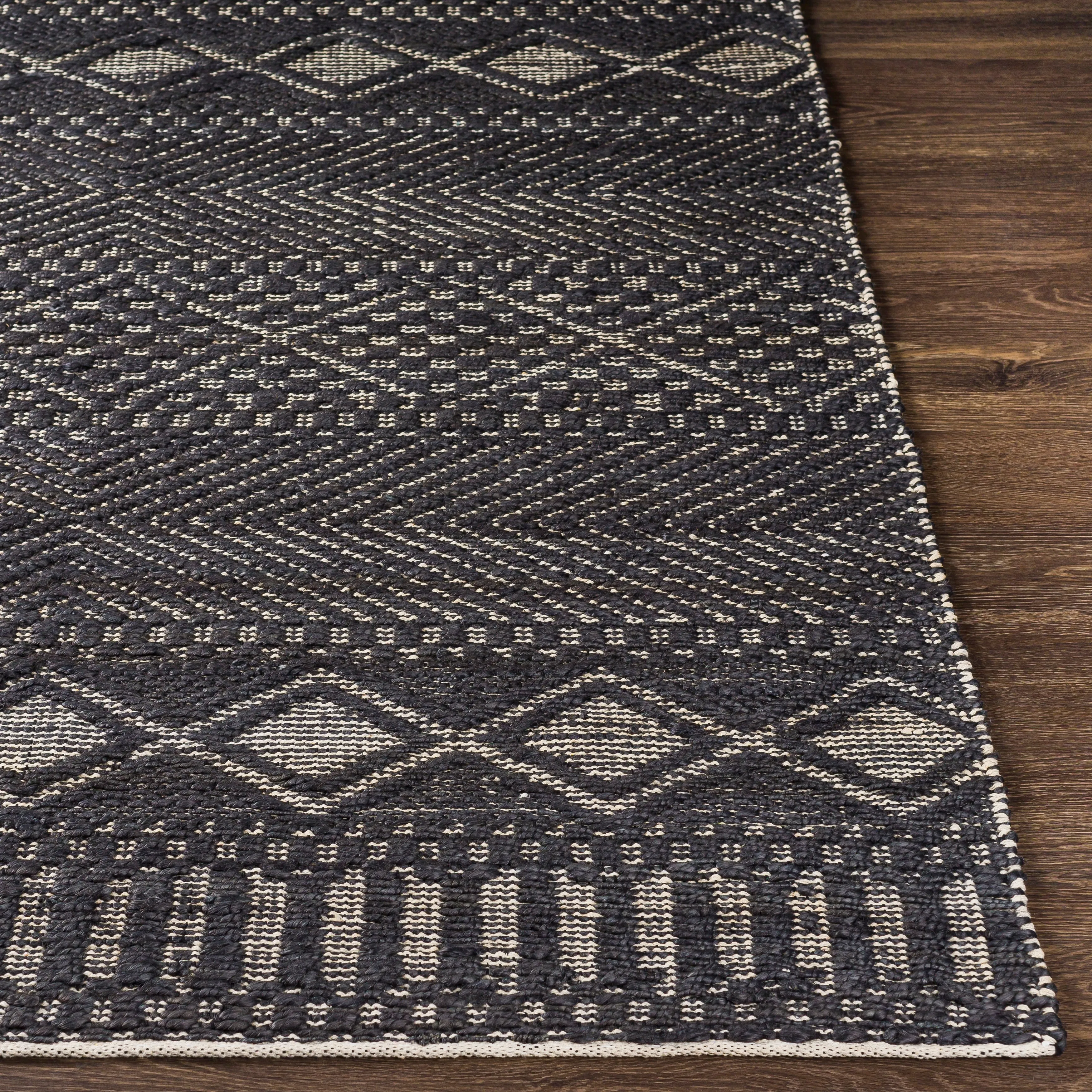 Artistic Weavers Balodis Handmade Global Jute Area Rug