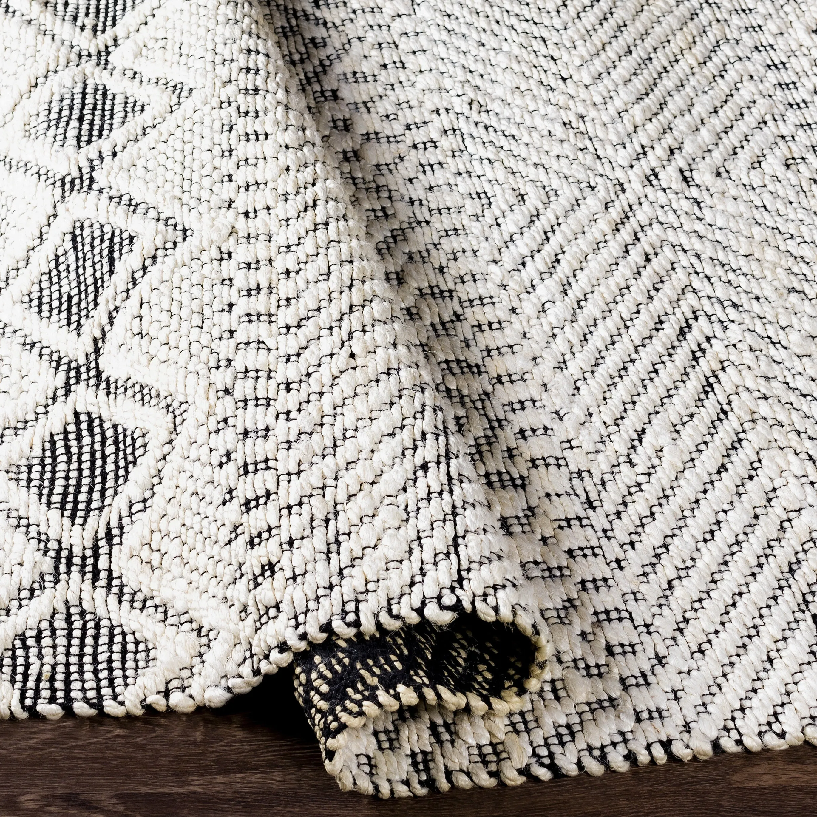 Artistic Weavers Balodis Handmade Global Jute Area Rug