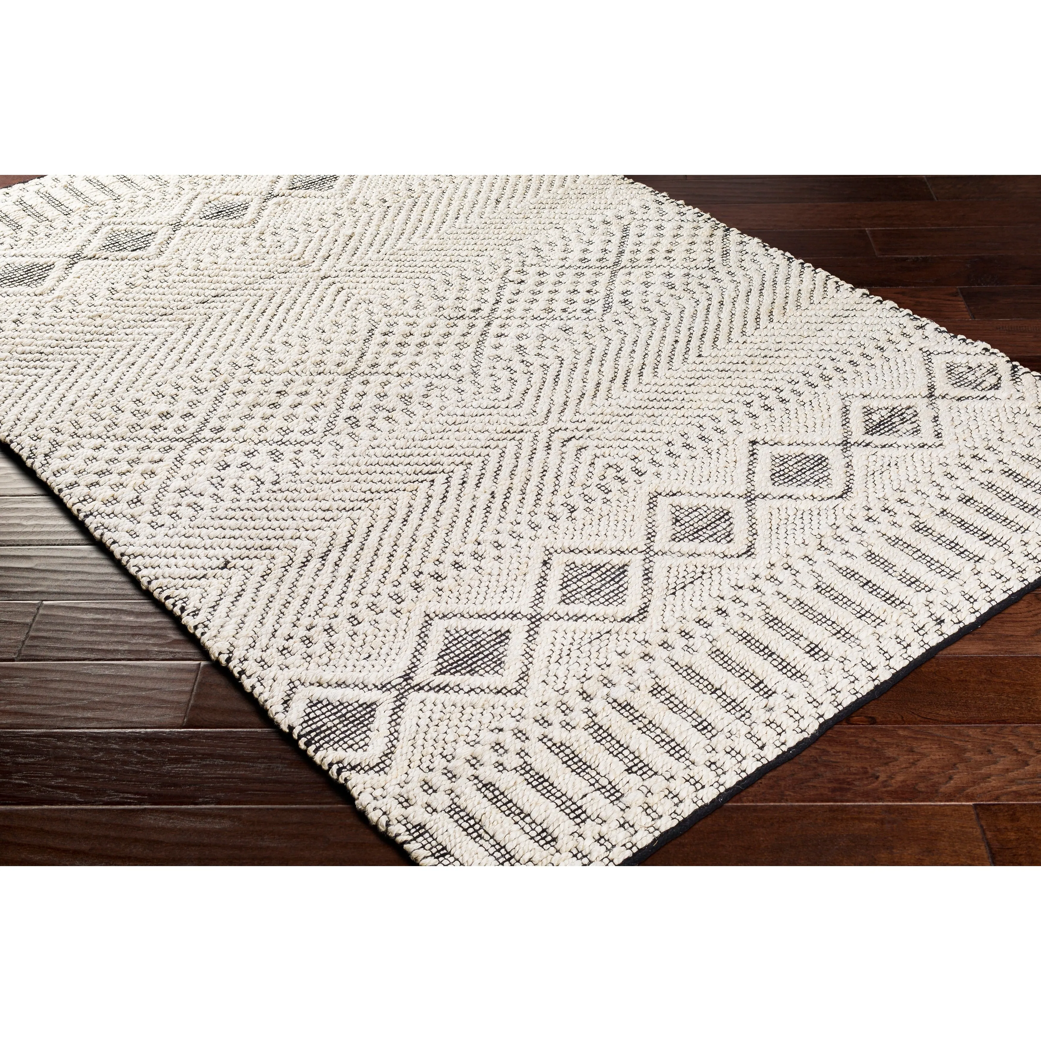 Artistic Weavers Balodis Handmade Global Jute Area Rug