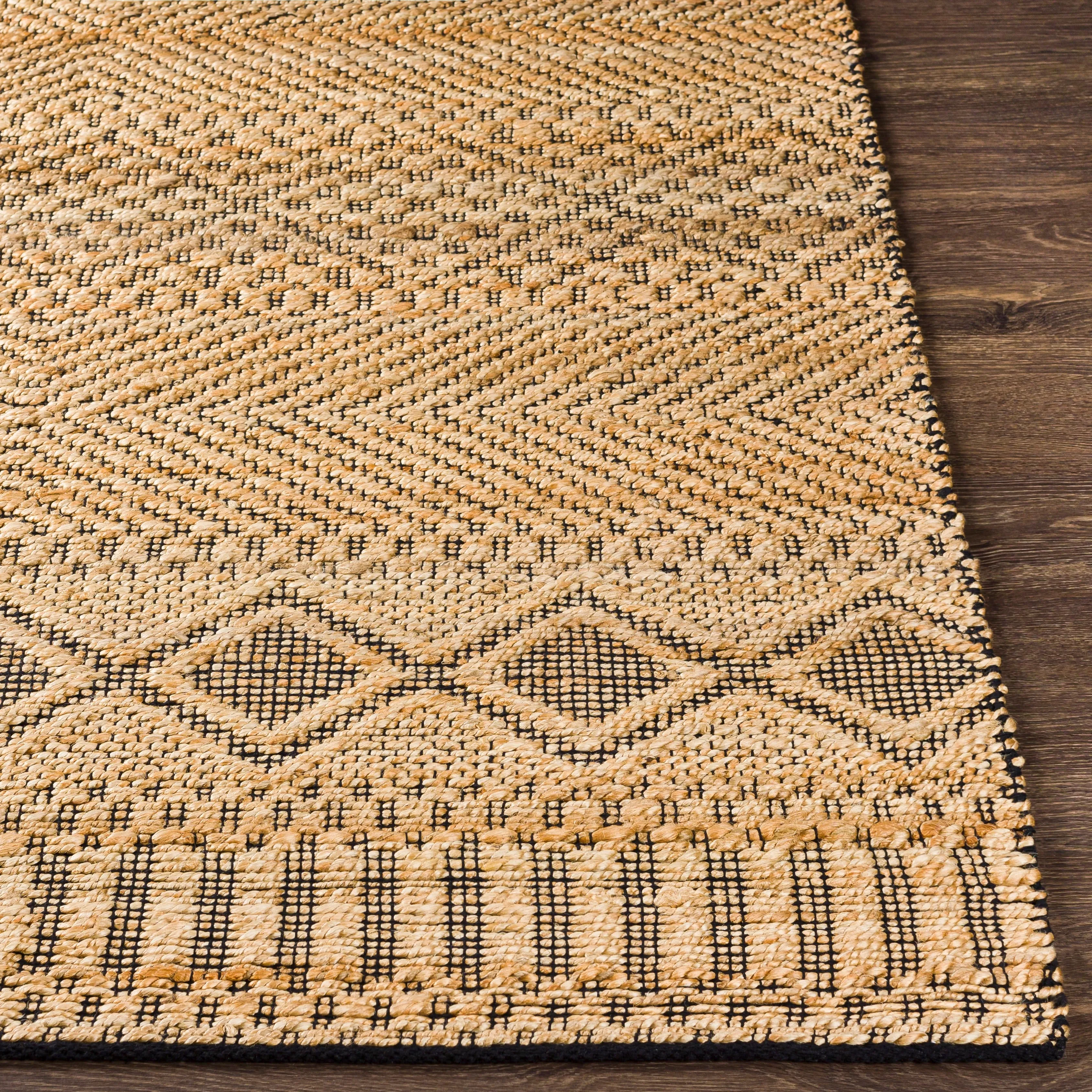 Artistic Weavers Balodis Handmade Global Jute Area Rug