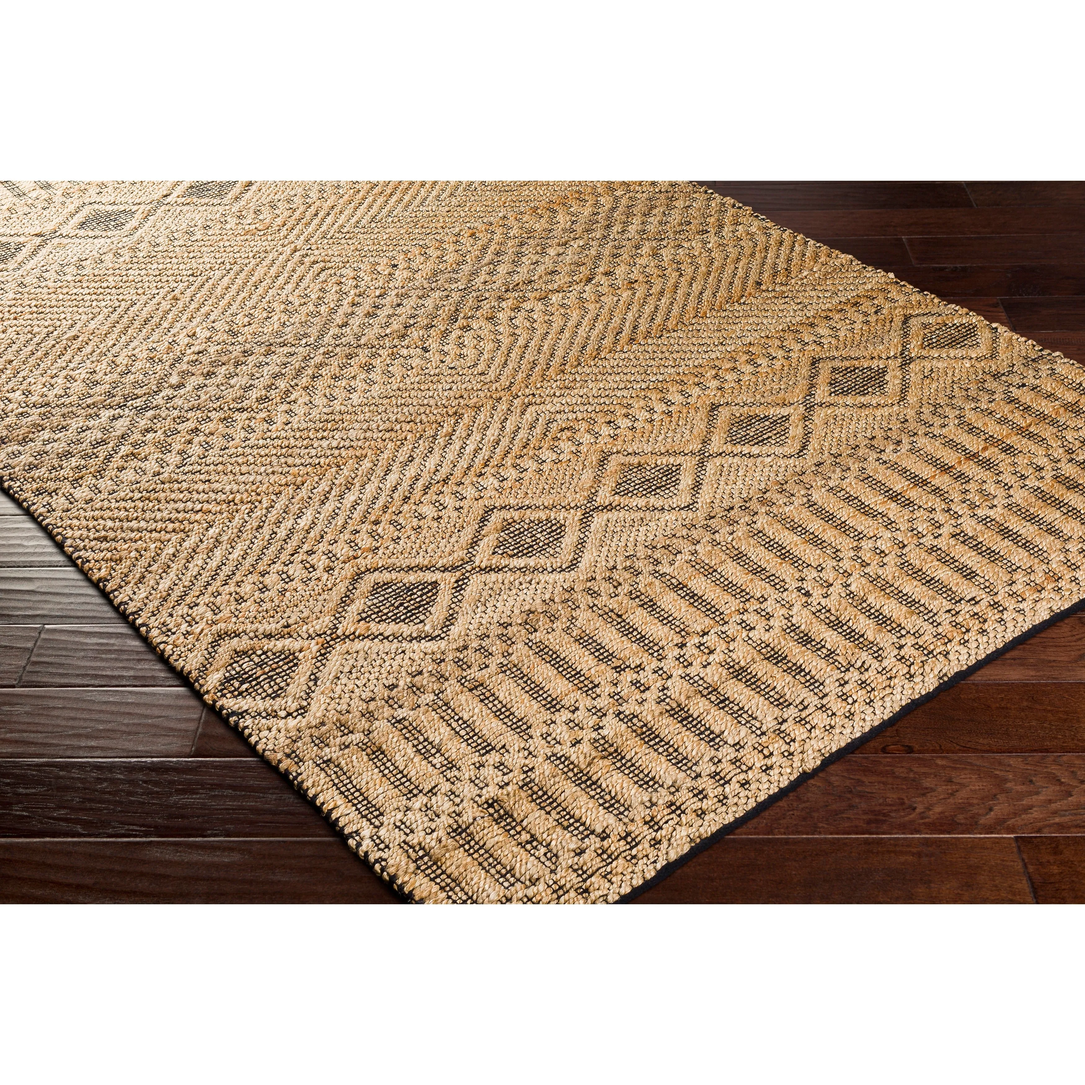 Artistic Weavers Balodis Handmade Global Jute Area Rug