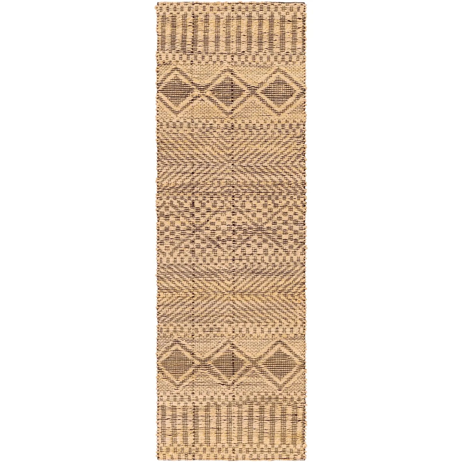 Artistic Weavers Balodis Handmade Global Jute Area Rug