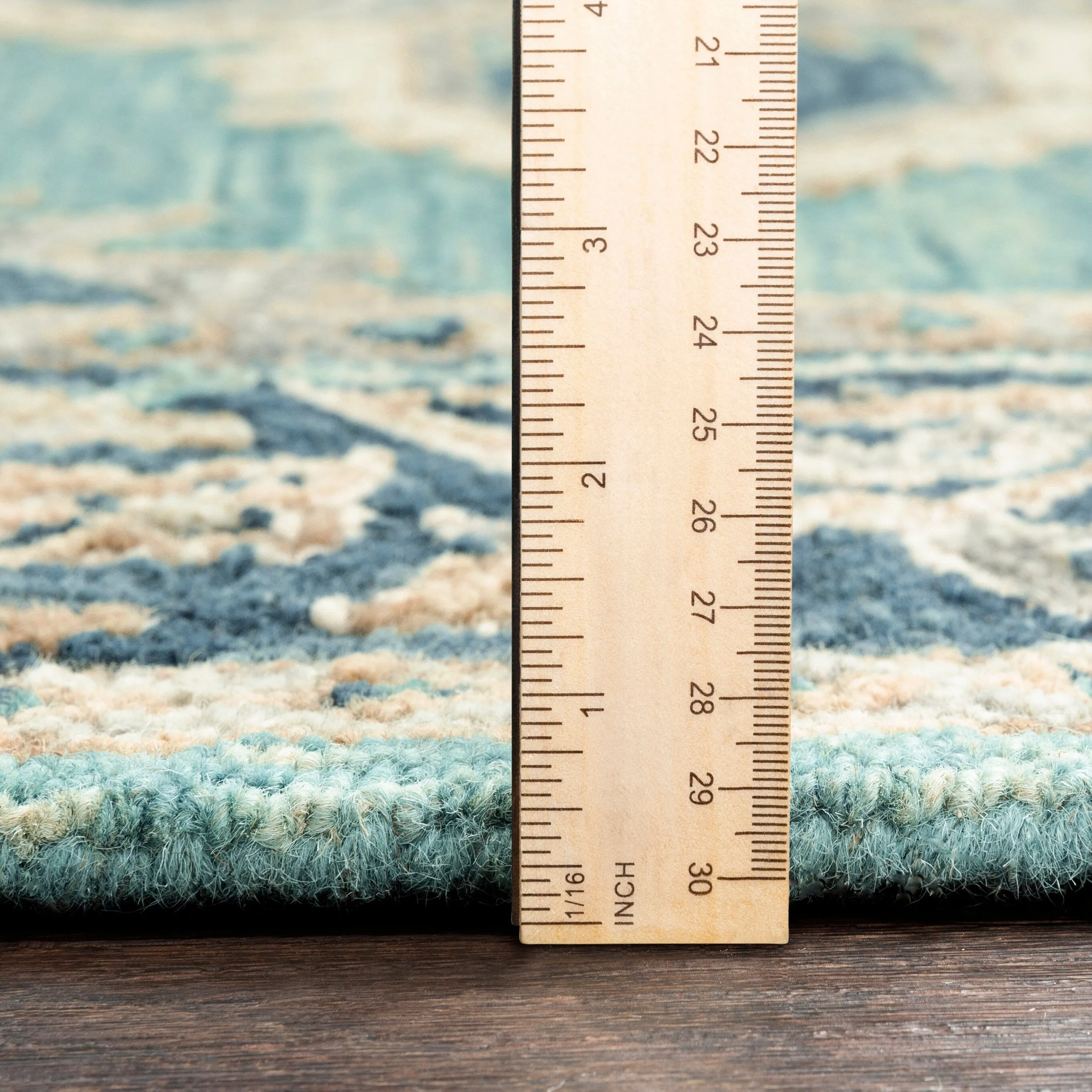 Artistic Weavers Davida Boho Handmade Wool Area Rug