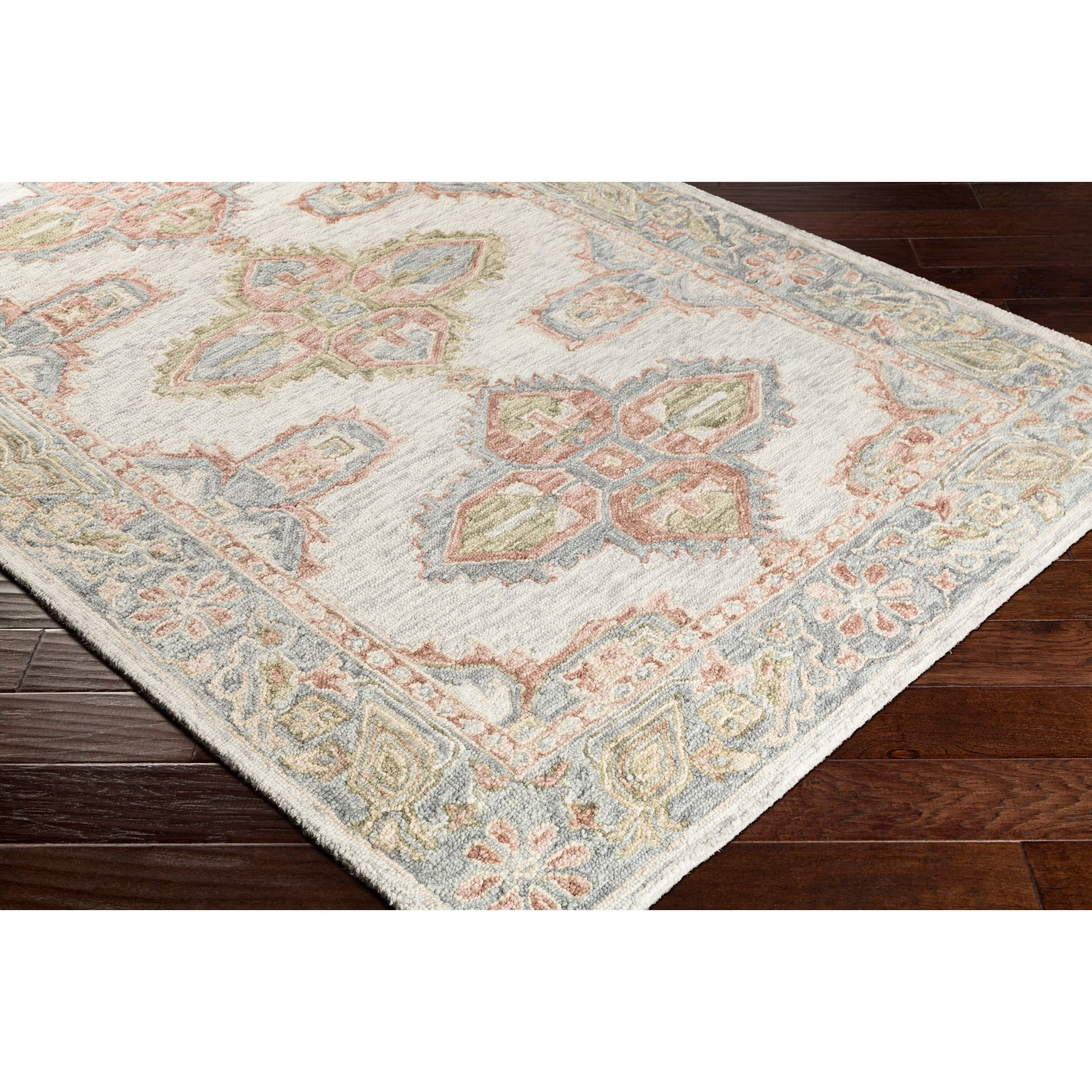 Artistic Weavers Davida Boho Handmade Wool Area Rug