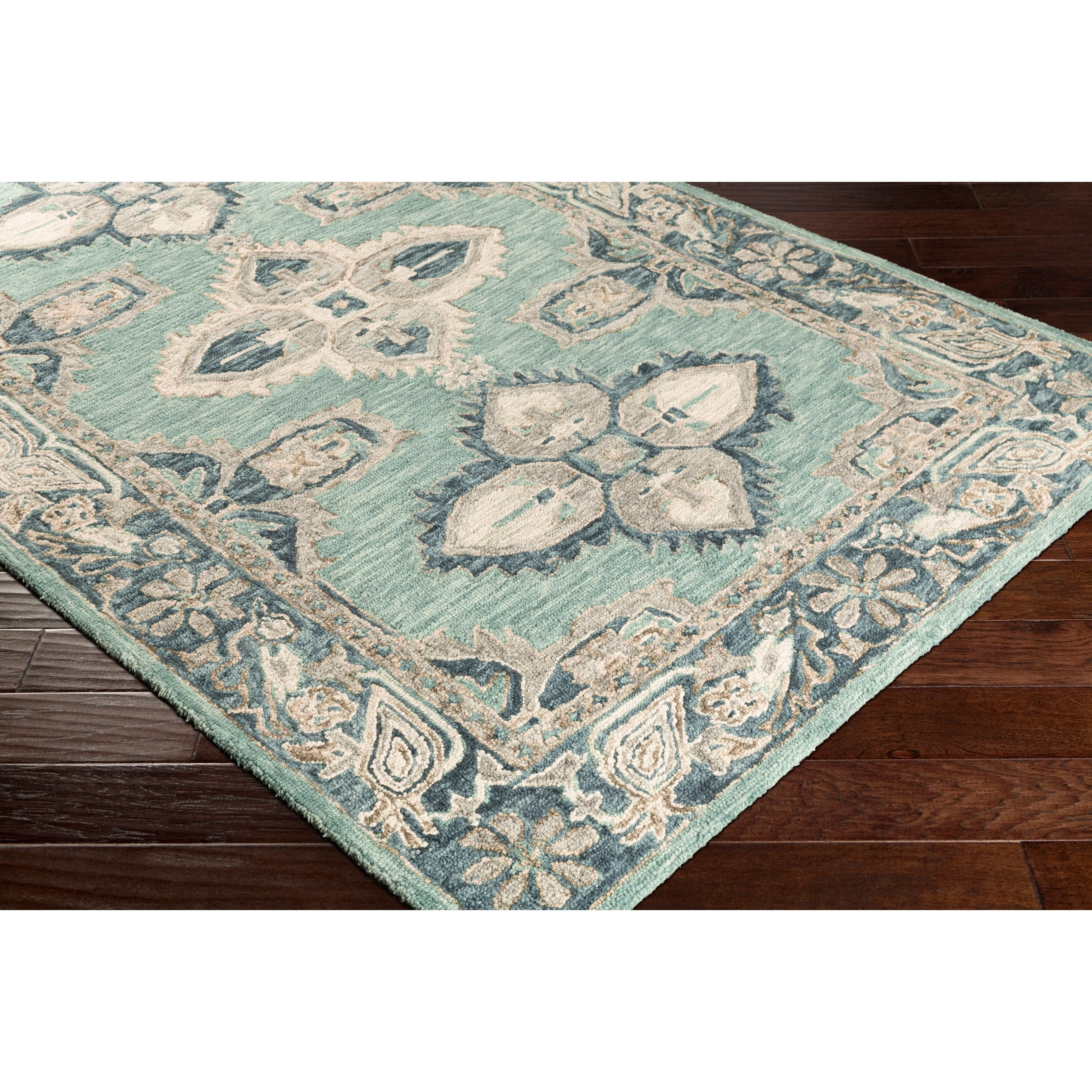 Artistic Weavers Davida Boho Handmade Wool Area Rug