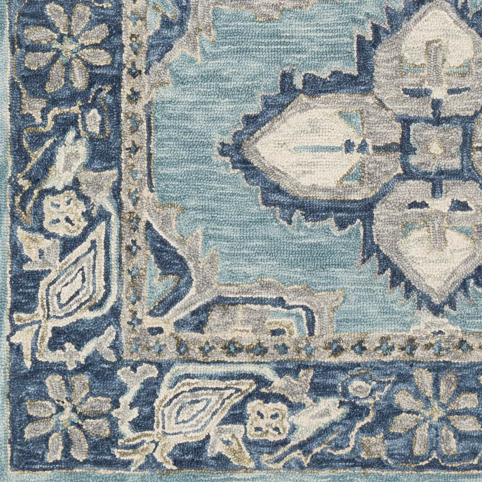 Artistic Weavers Davida Boho Handmade Wool Area Rug