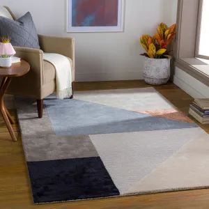 Artistic Weavers Folipo Modern Patchwork Area Rug