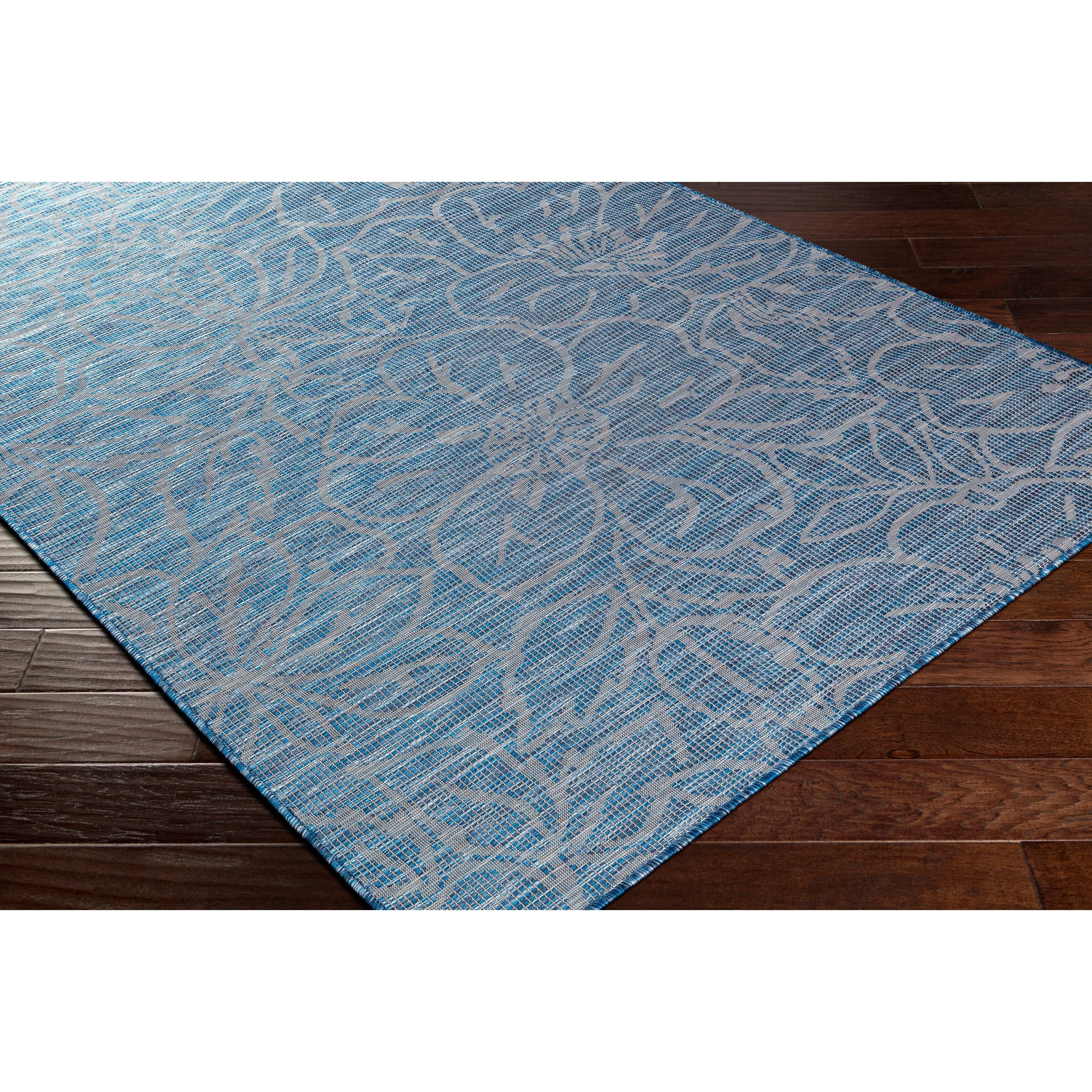 Artistic Weavers Hadley Indoor / Outdoor Floral Area Rug